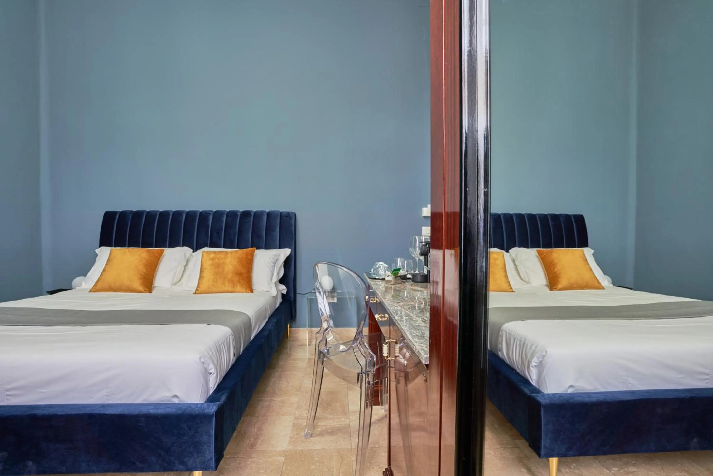 Bed in The Rif - Boutique Hotel