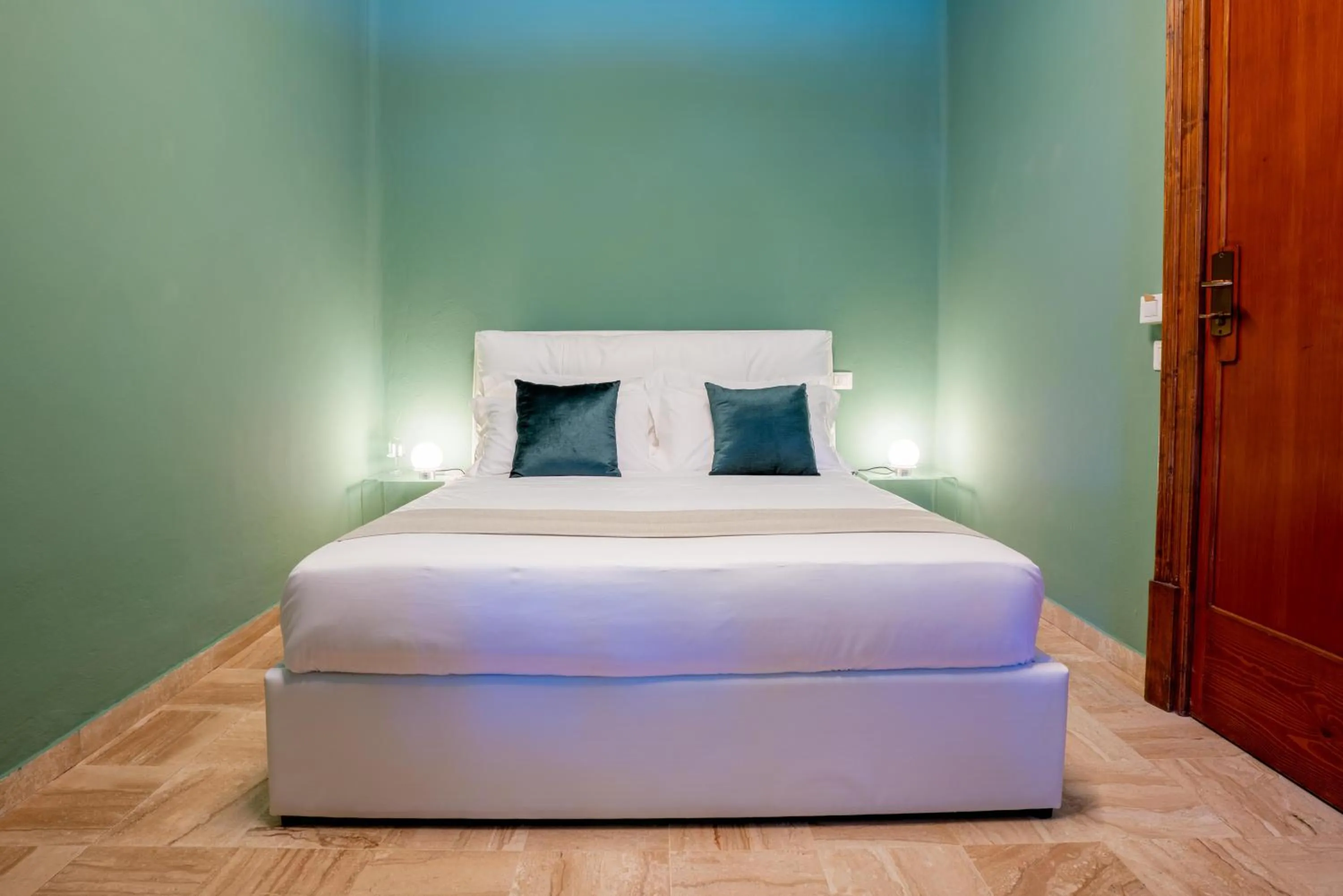 Bed in The Rif - Boutique Hotel