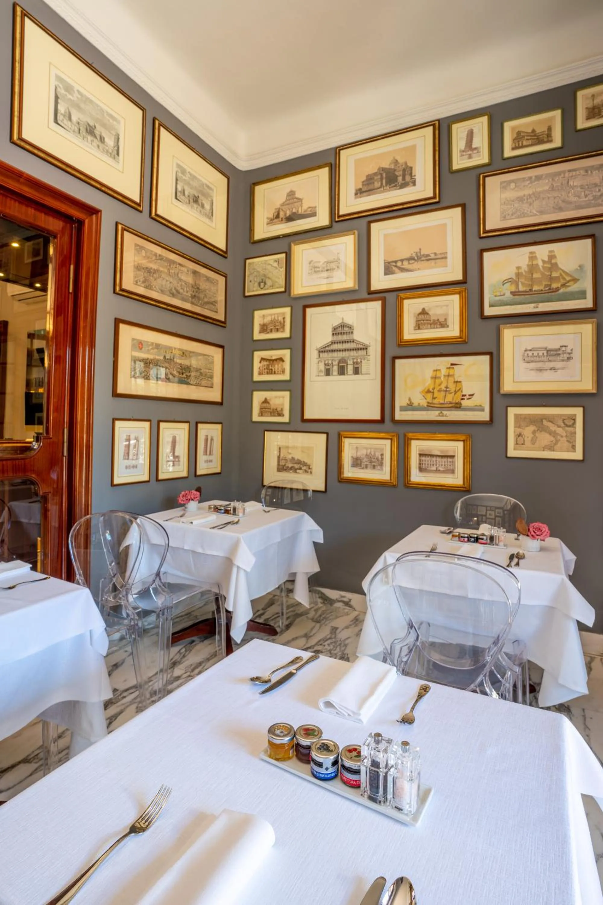 Restaurant/places to eat, Bed in The Rif - Boutique Hotel