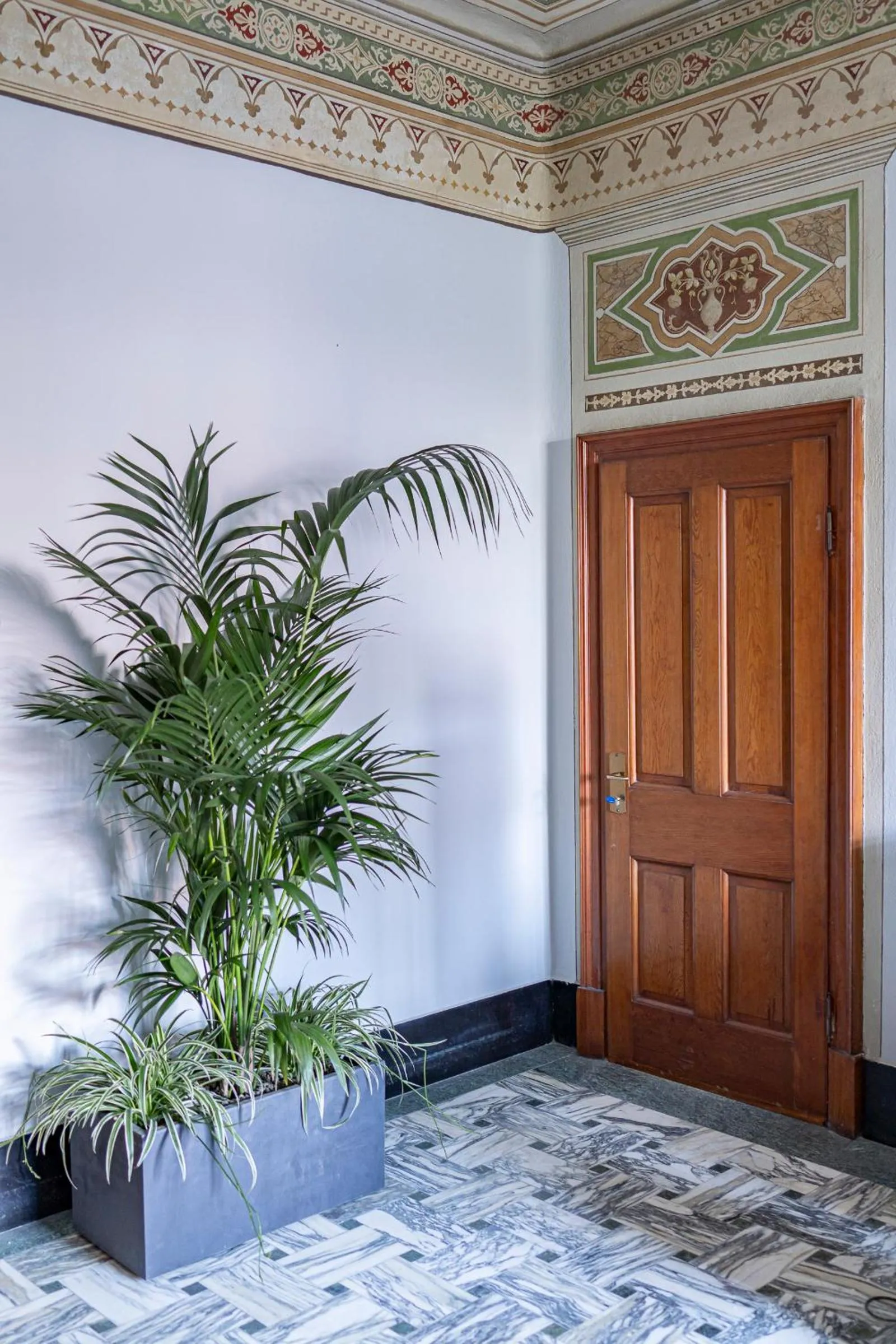 Lobby or reception in The Rif - Boutique Hotel