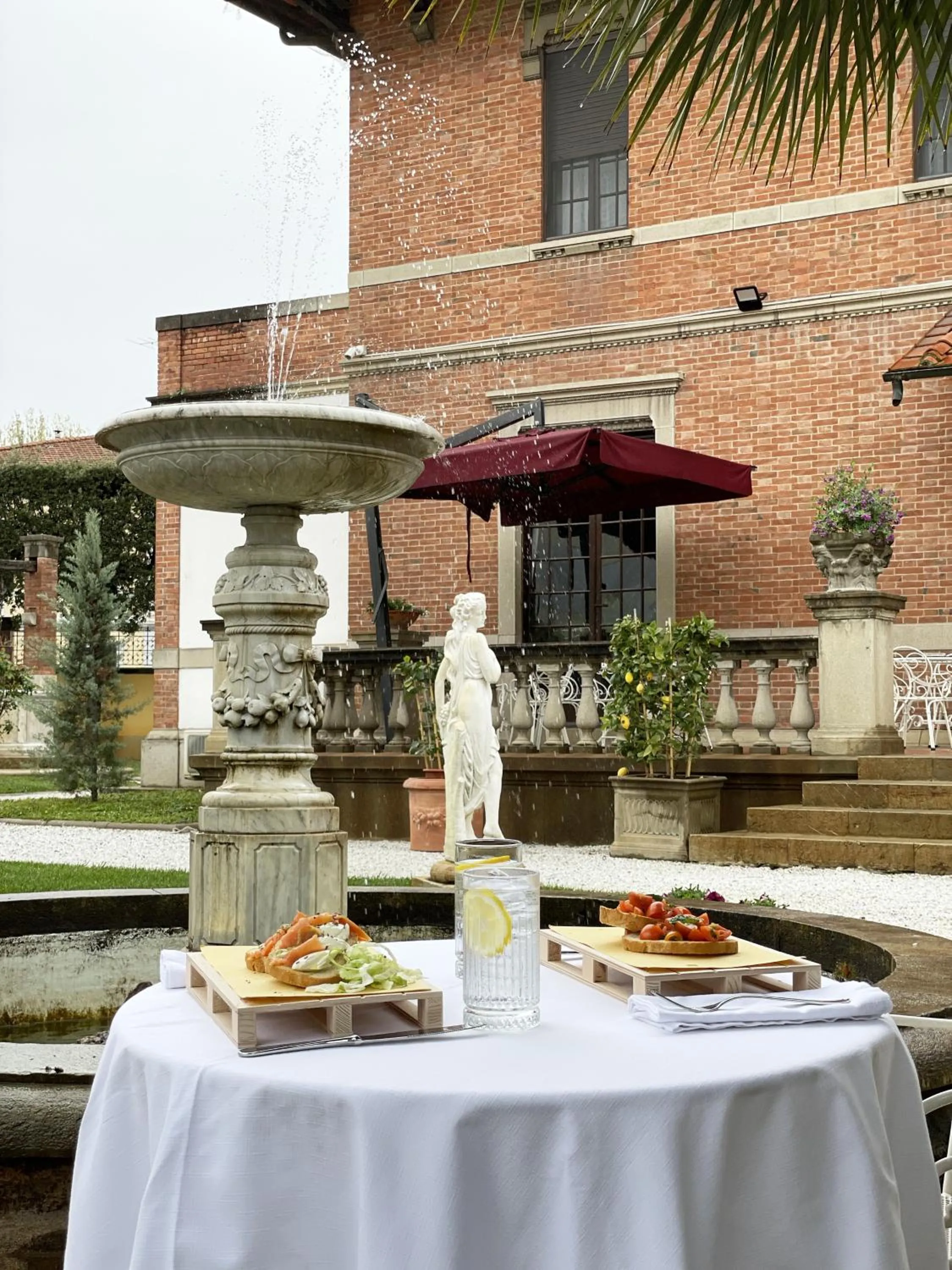 Garden in The Rif - Boutique Hotel