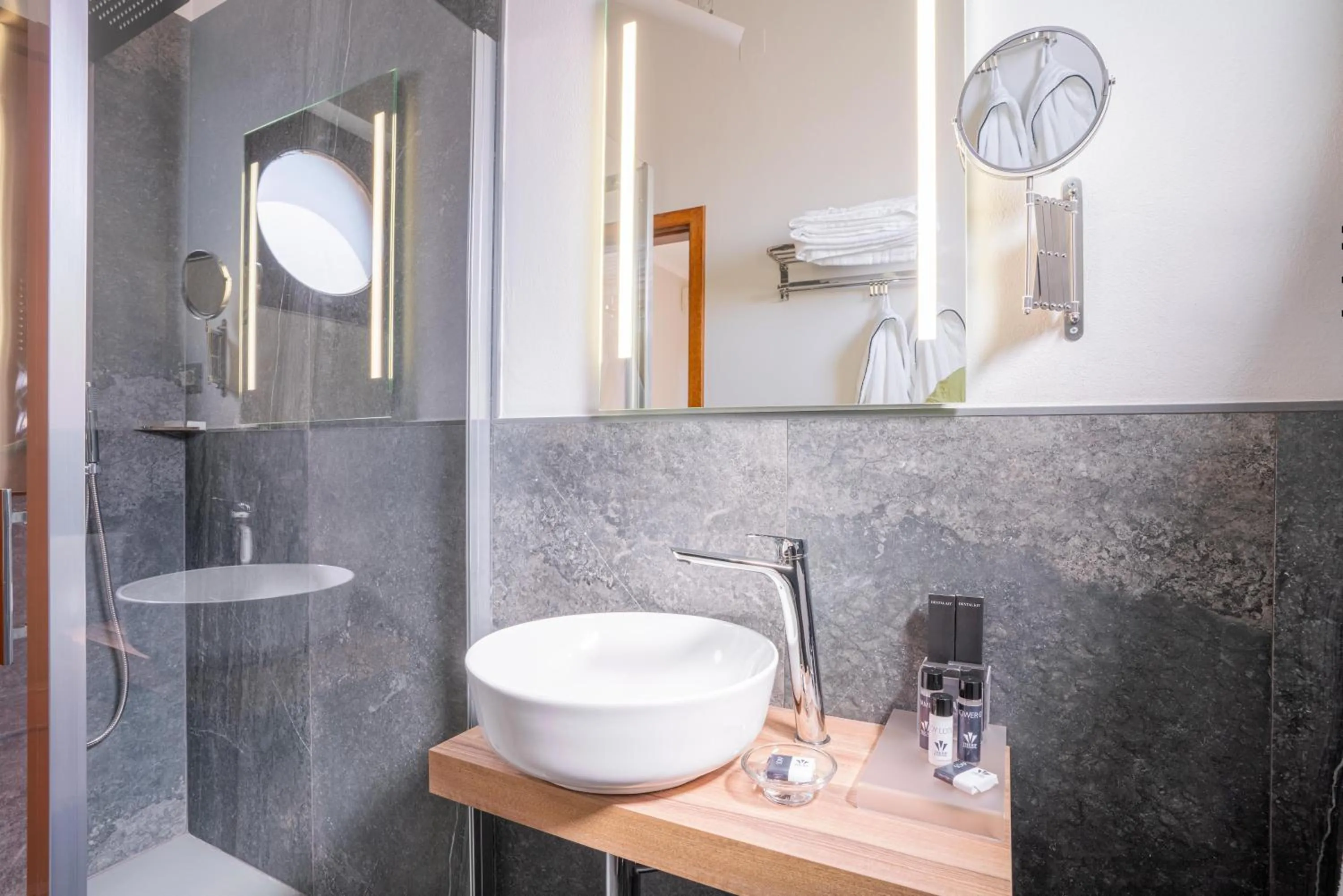 Bathroom in The Rif - Boutique Hotel