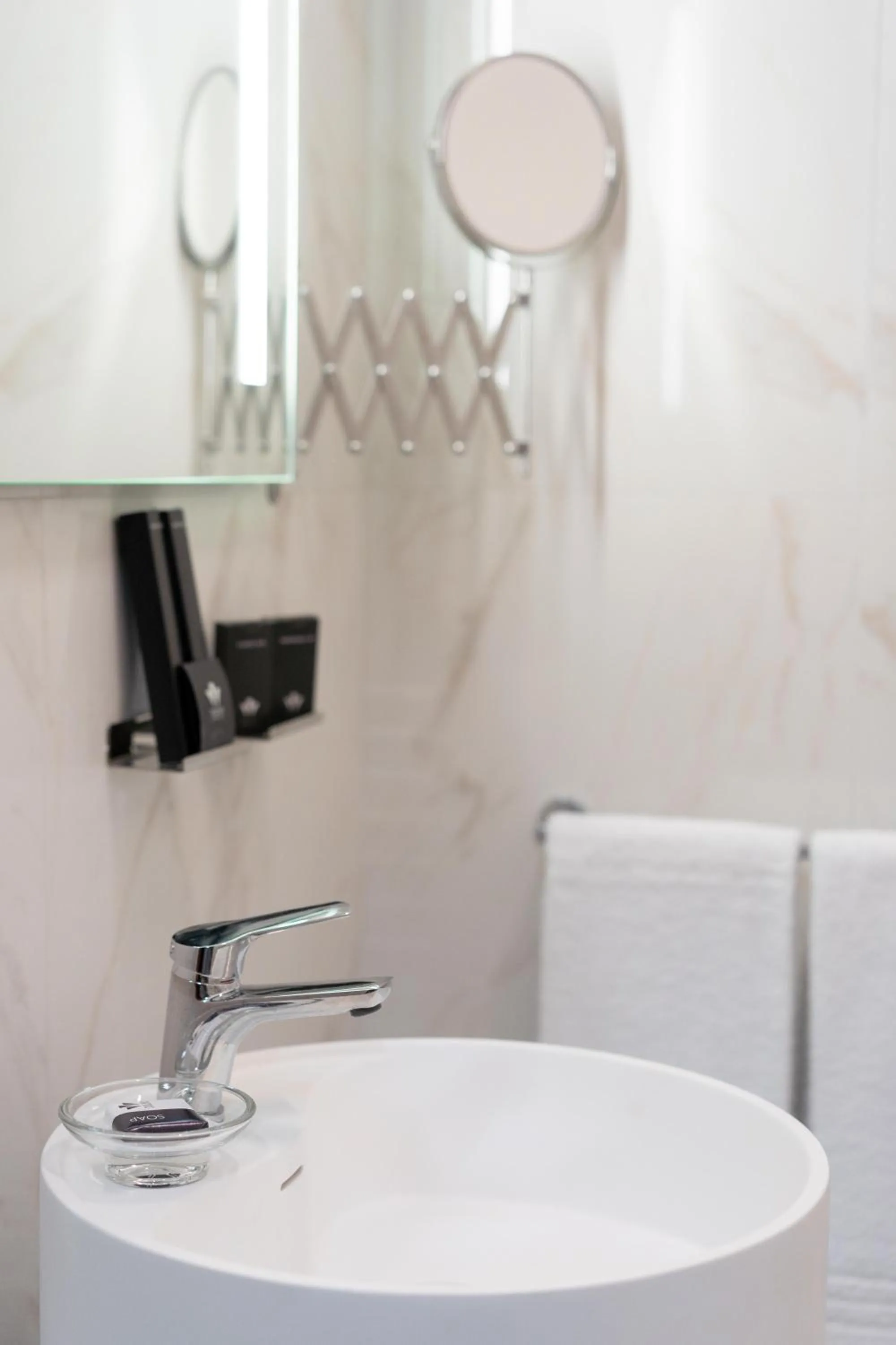 Steam room in The Rif - Boutique Hotel