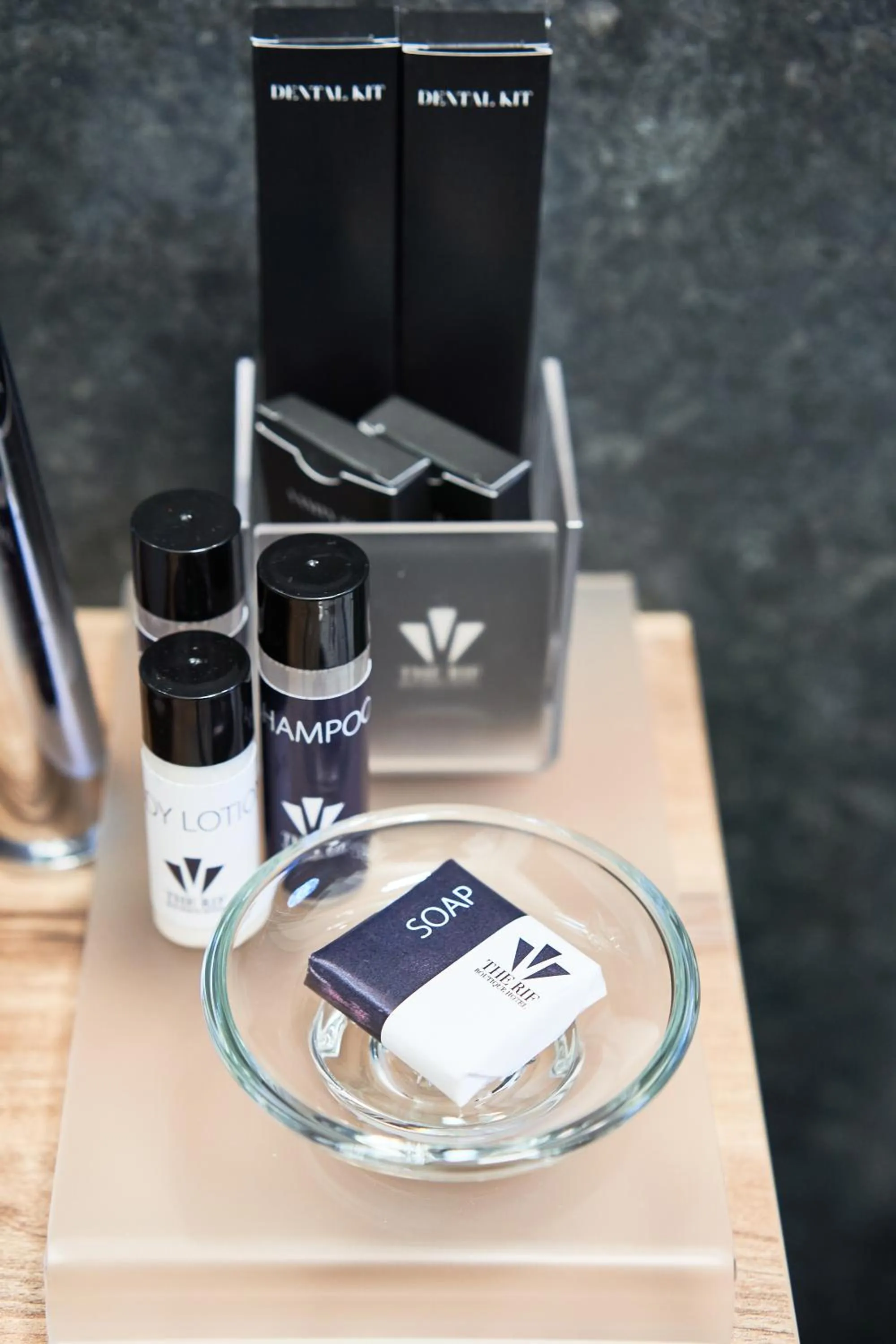 Bathroom in The Rif - Boutique Hotel