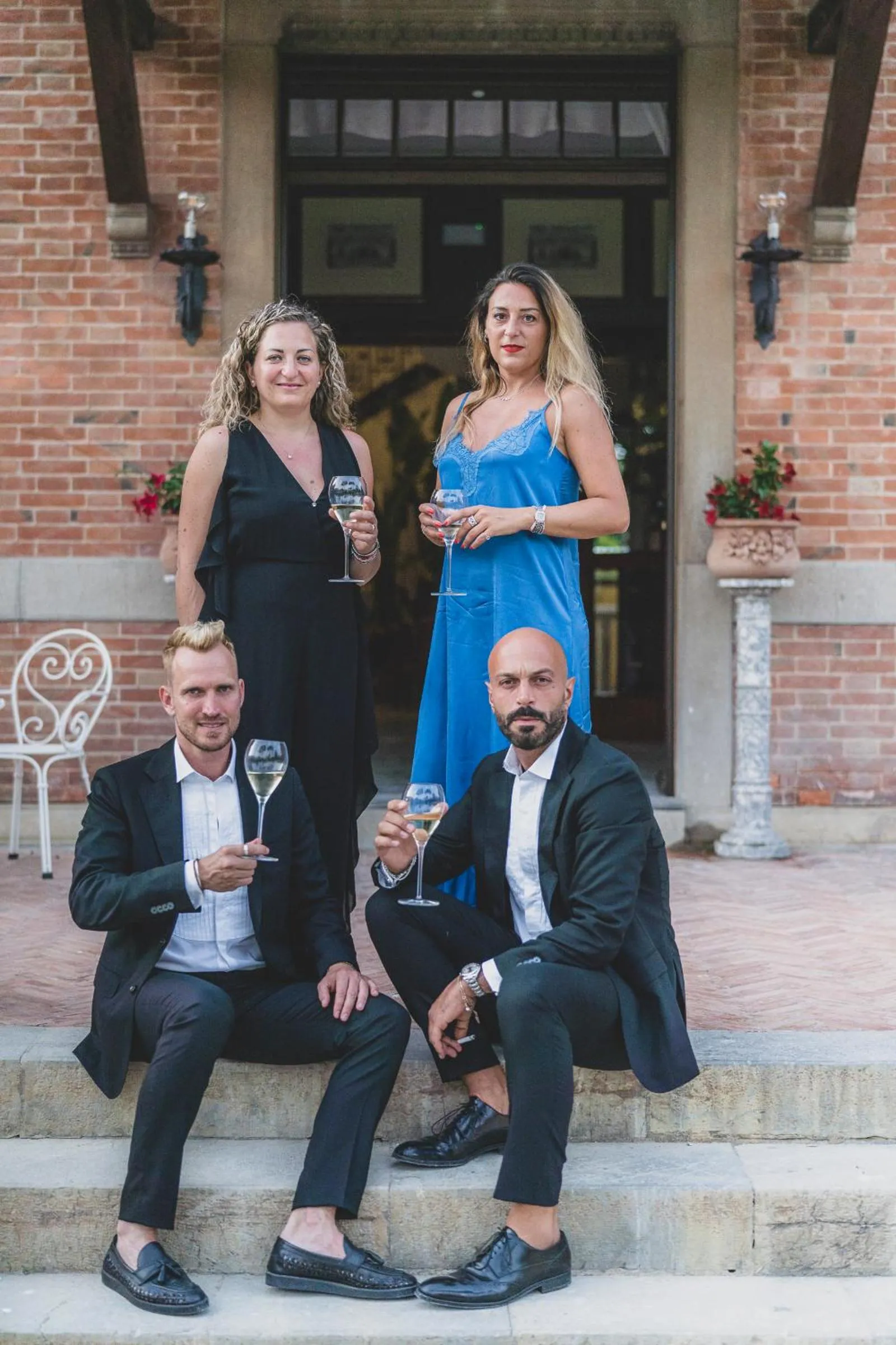 Staff in The Rif - Boutique Hotel