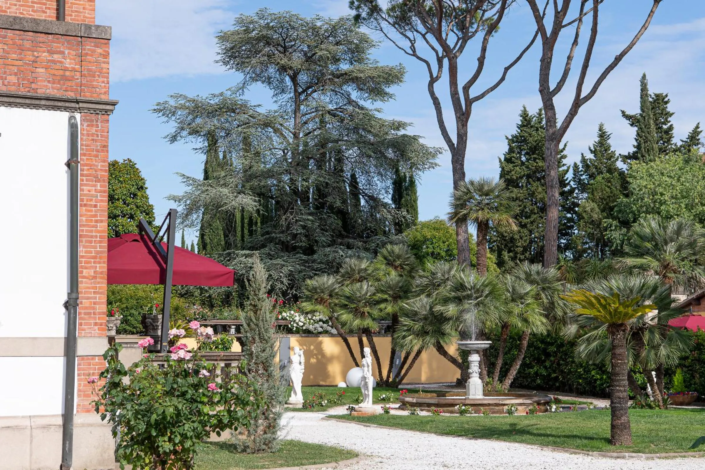 Garden in The Rif - Boutique Hotel