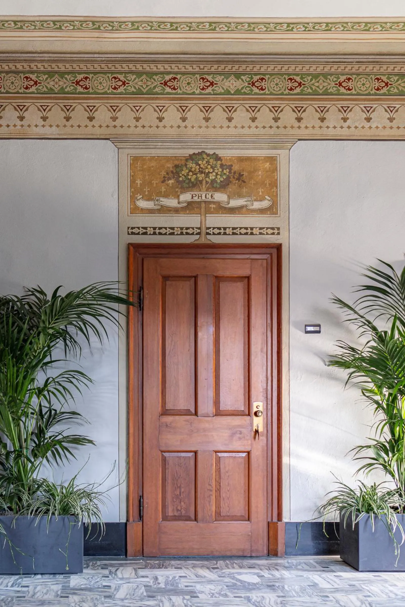 Lobby or reception in The Rif - Boutique Hotel