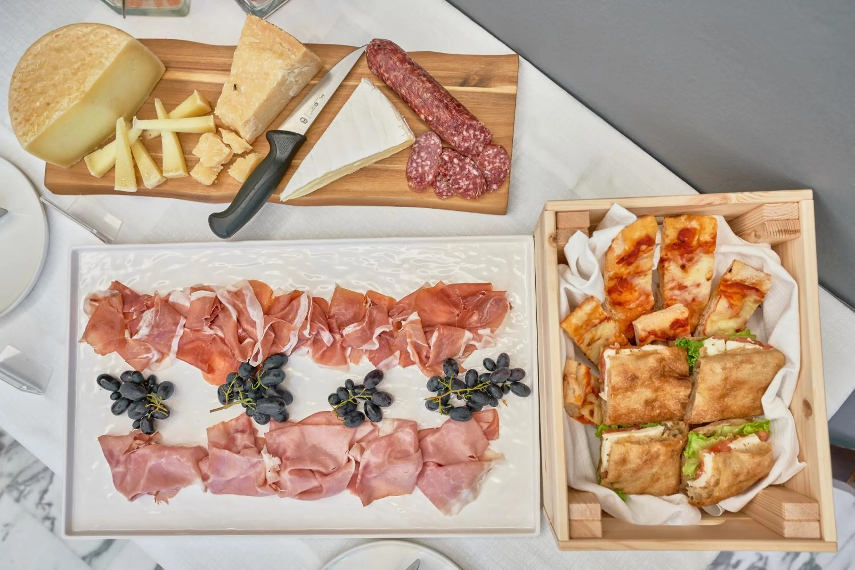 Breakfast in The Rif - Boutique Hotel