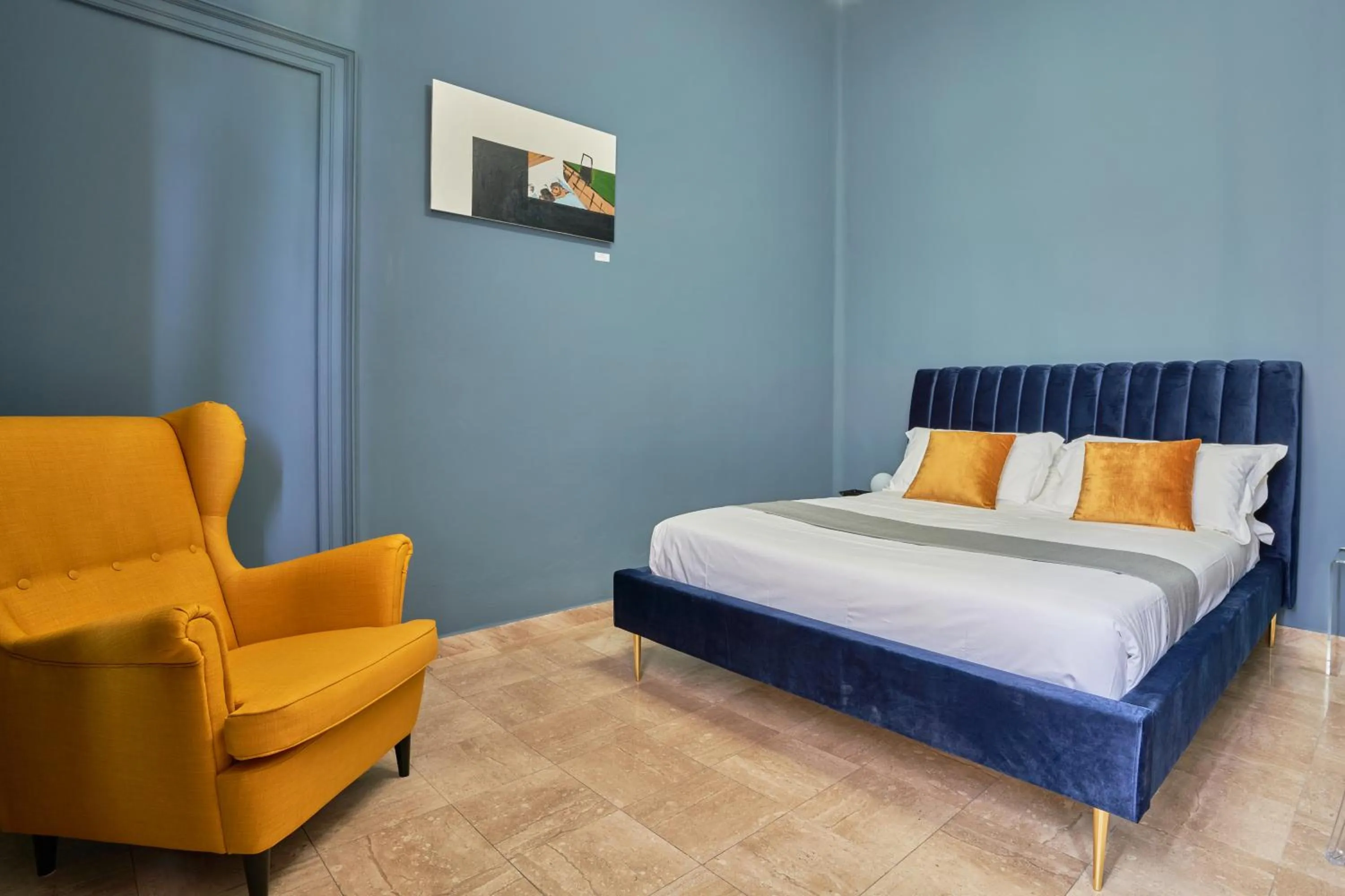 Bed in The Rif - Boutique Hotel