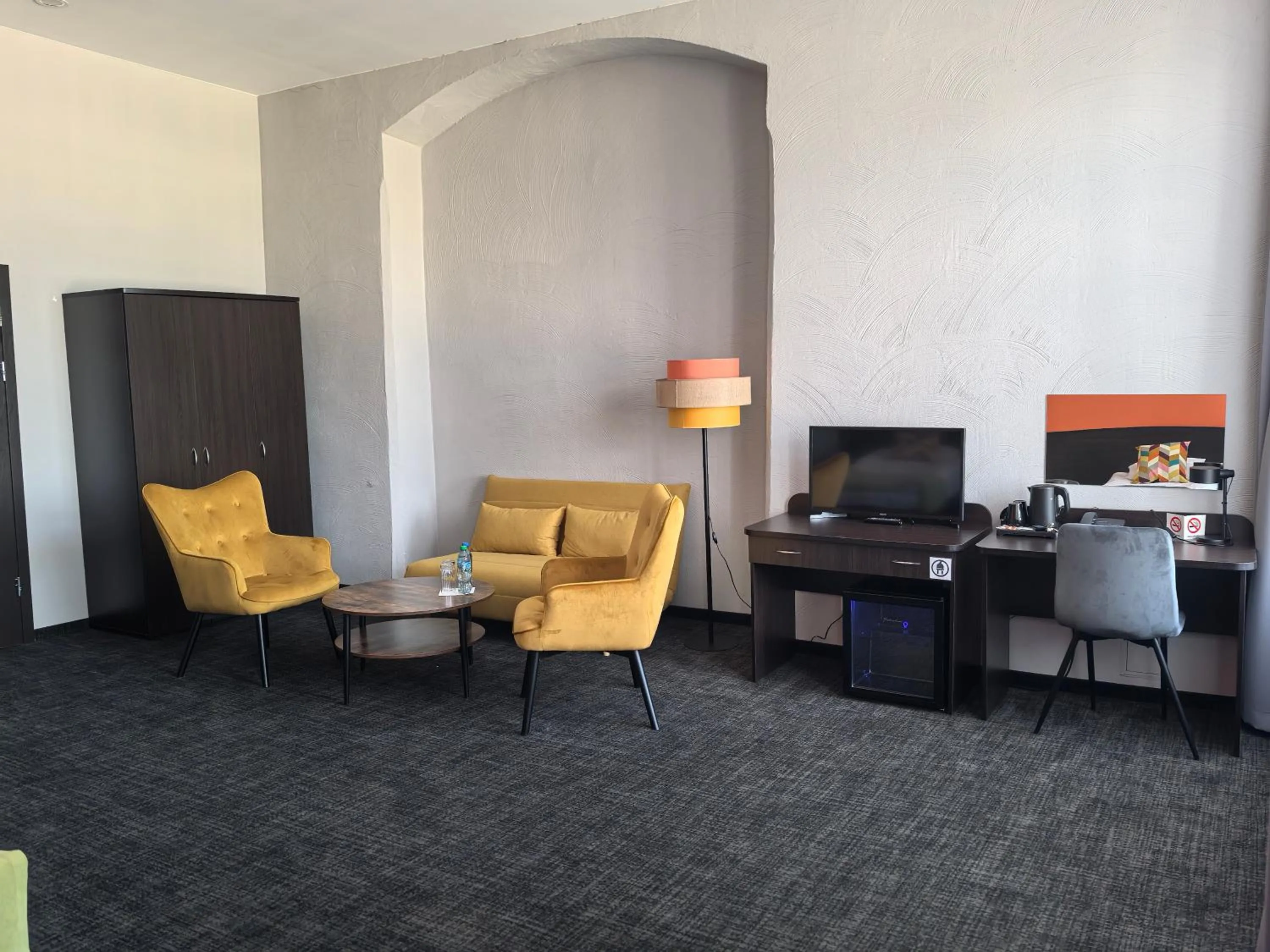 Triple Room in Hotel Grępielnia