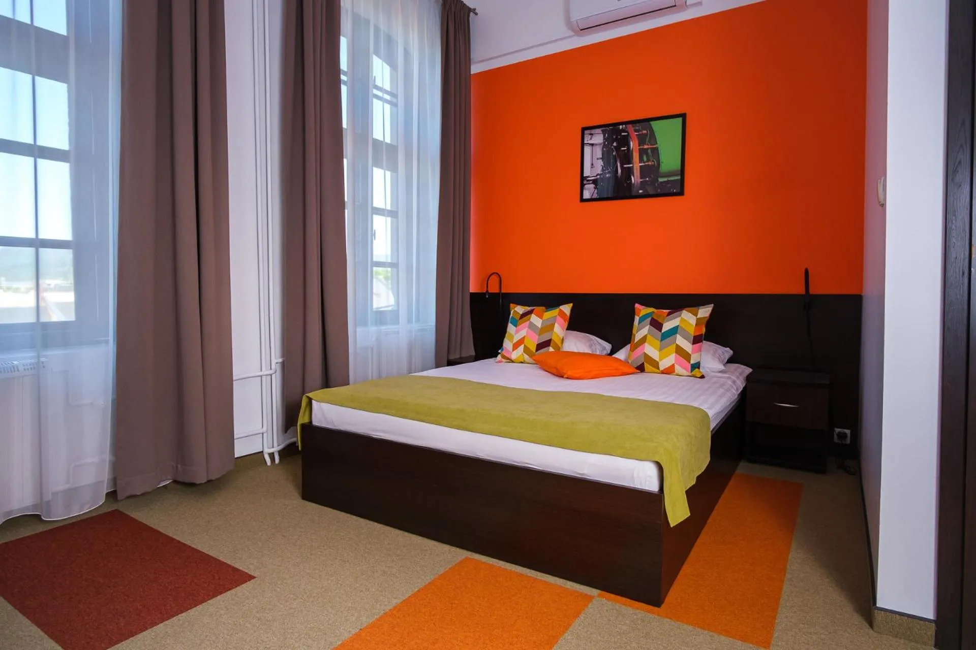 King Room in Hotel Grępielnia