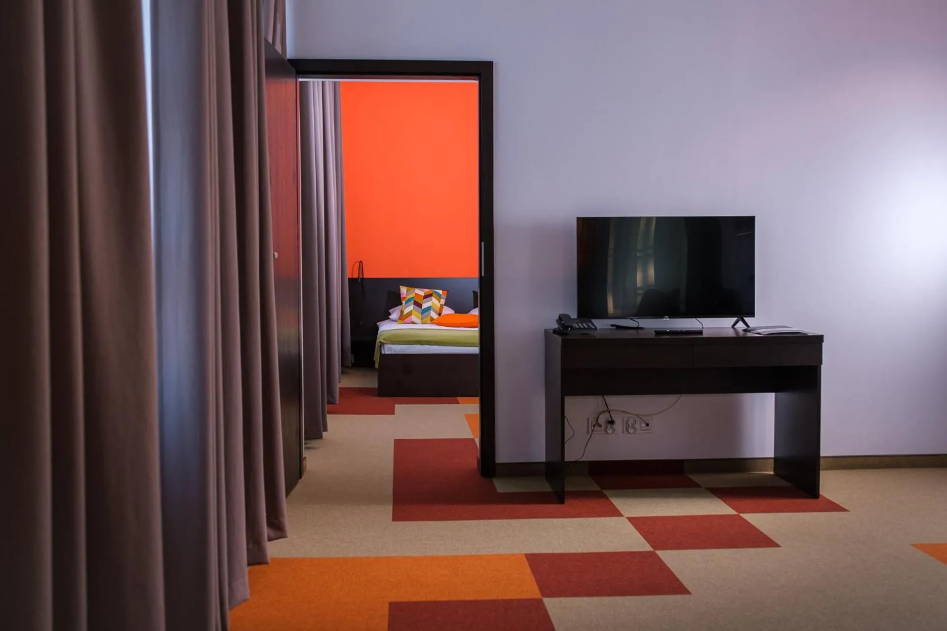 Apartment in Hotel Grępielnia