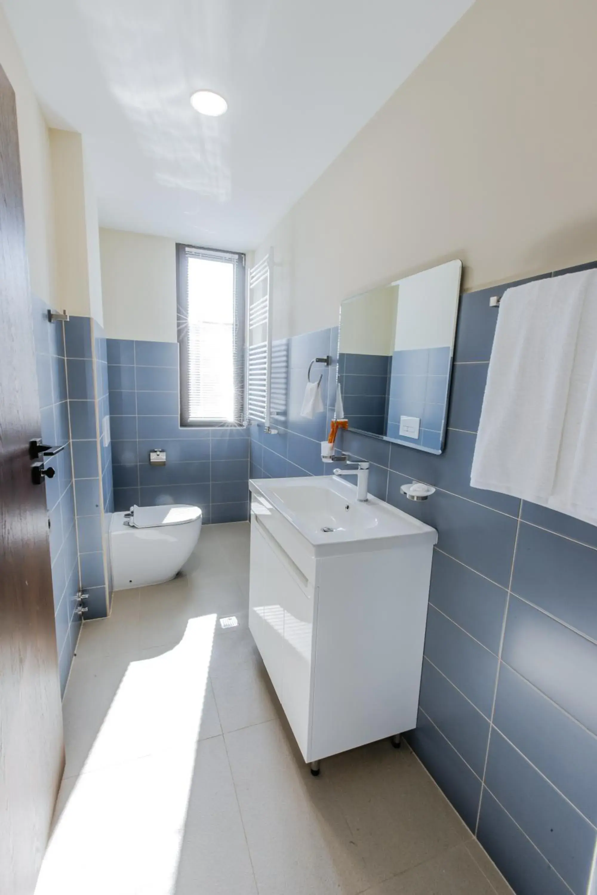 Economy Twin Room in Boutique Hotel Kviria Economy Twin Room in Boutique Hotel Kviria