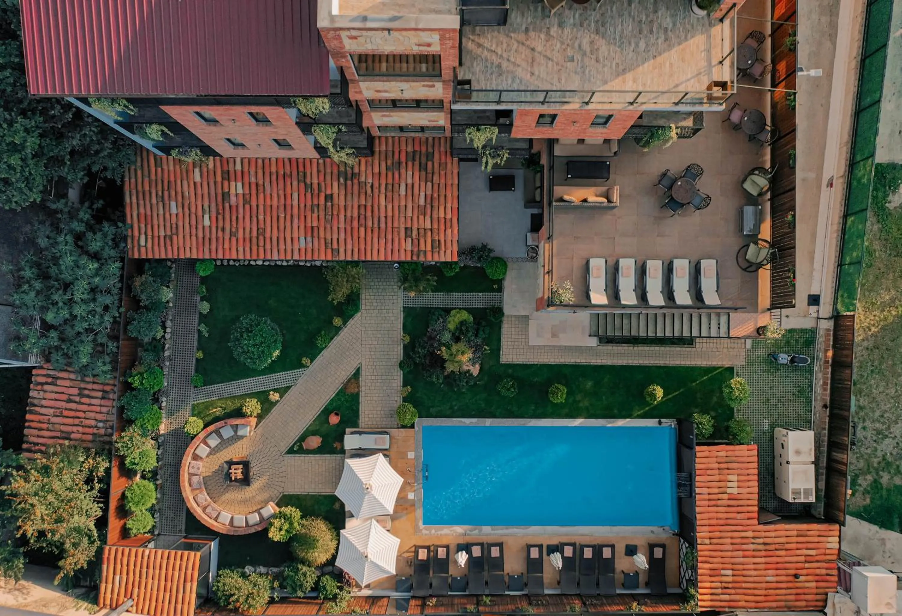 Boutique Hotel Kviria