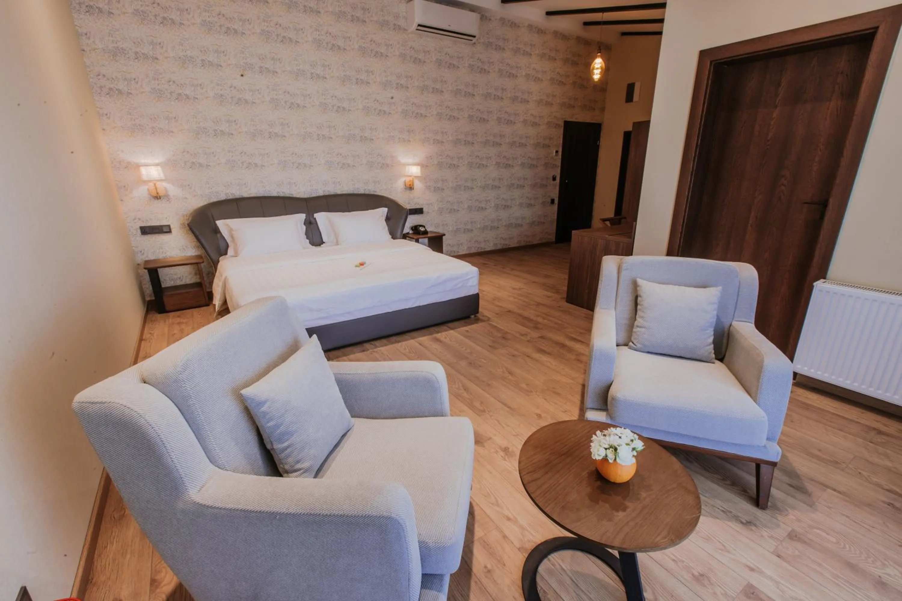 Boutique Hotel Kviria