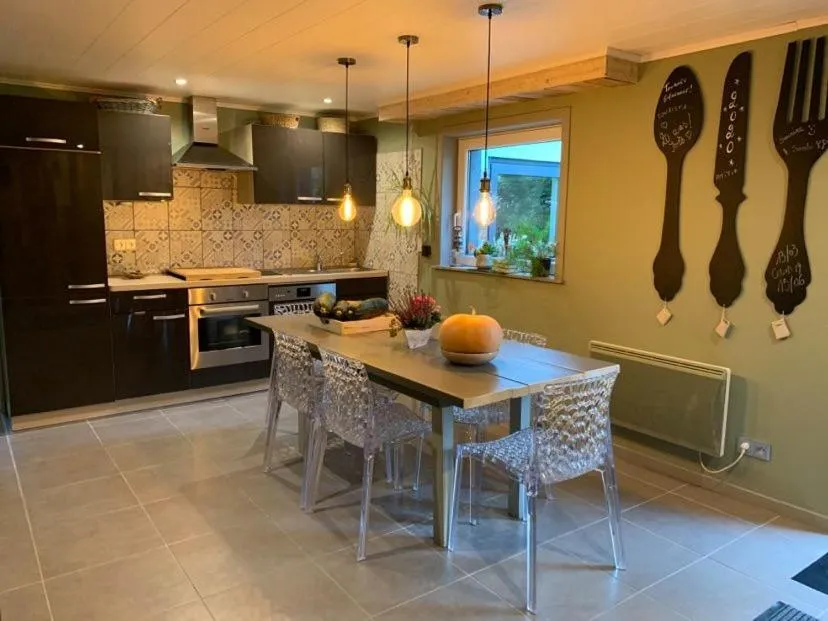 Le Soleil Couchant/Chambre d'hôtes