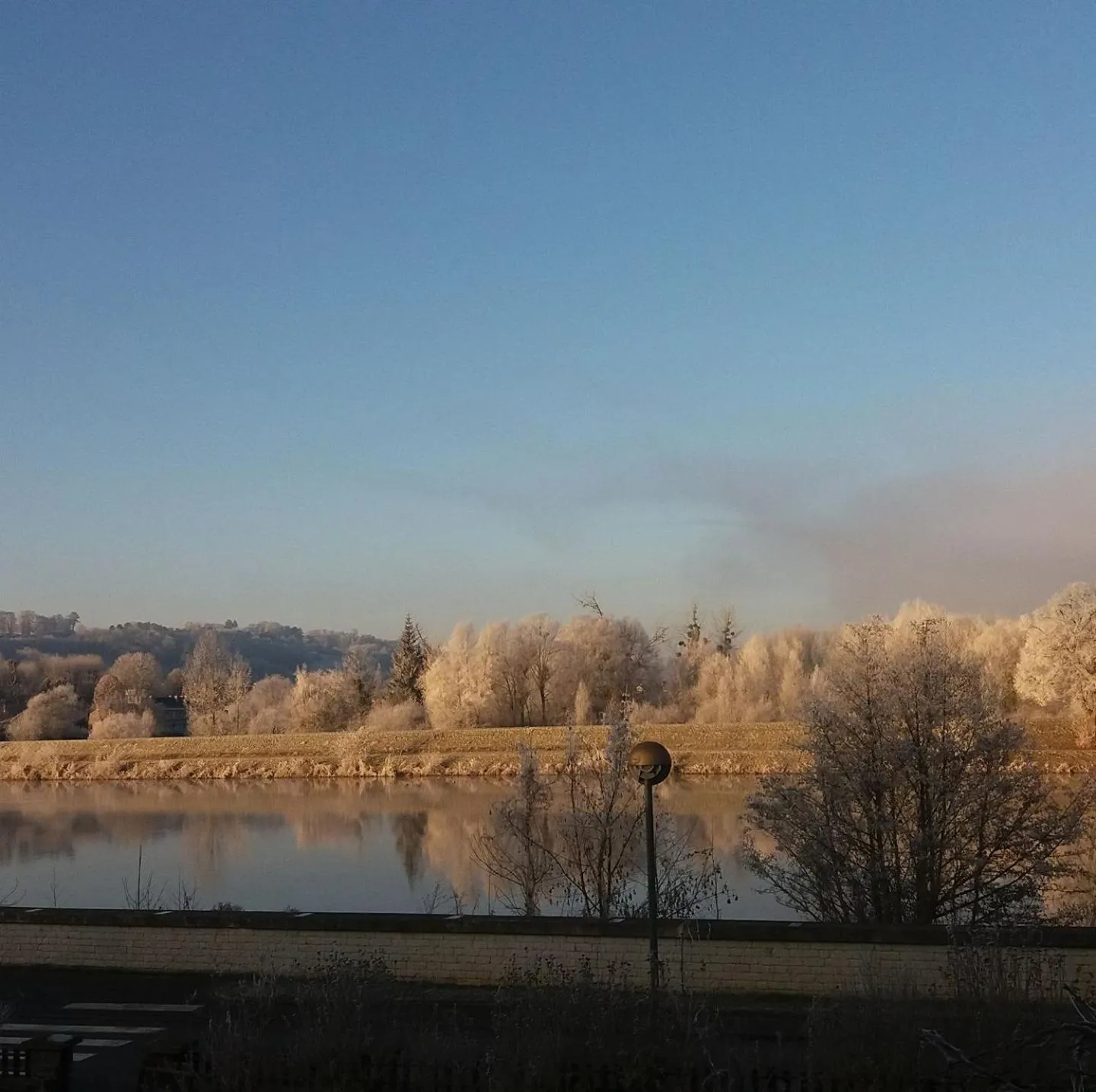 Le Soleil Couchant/Chambre d'hôtes