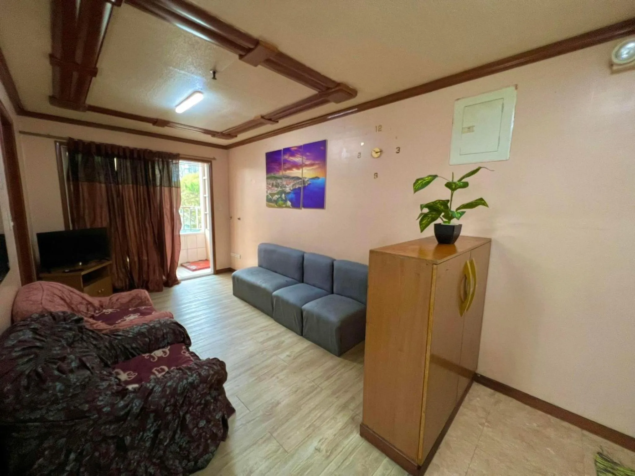 Zenmist Properties- 2 Bedroom Economy