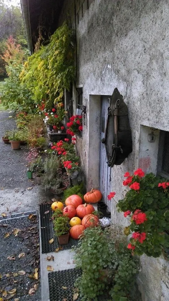 Facade/entrance in Domaine de la Safranière - Chambre d'hote
