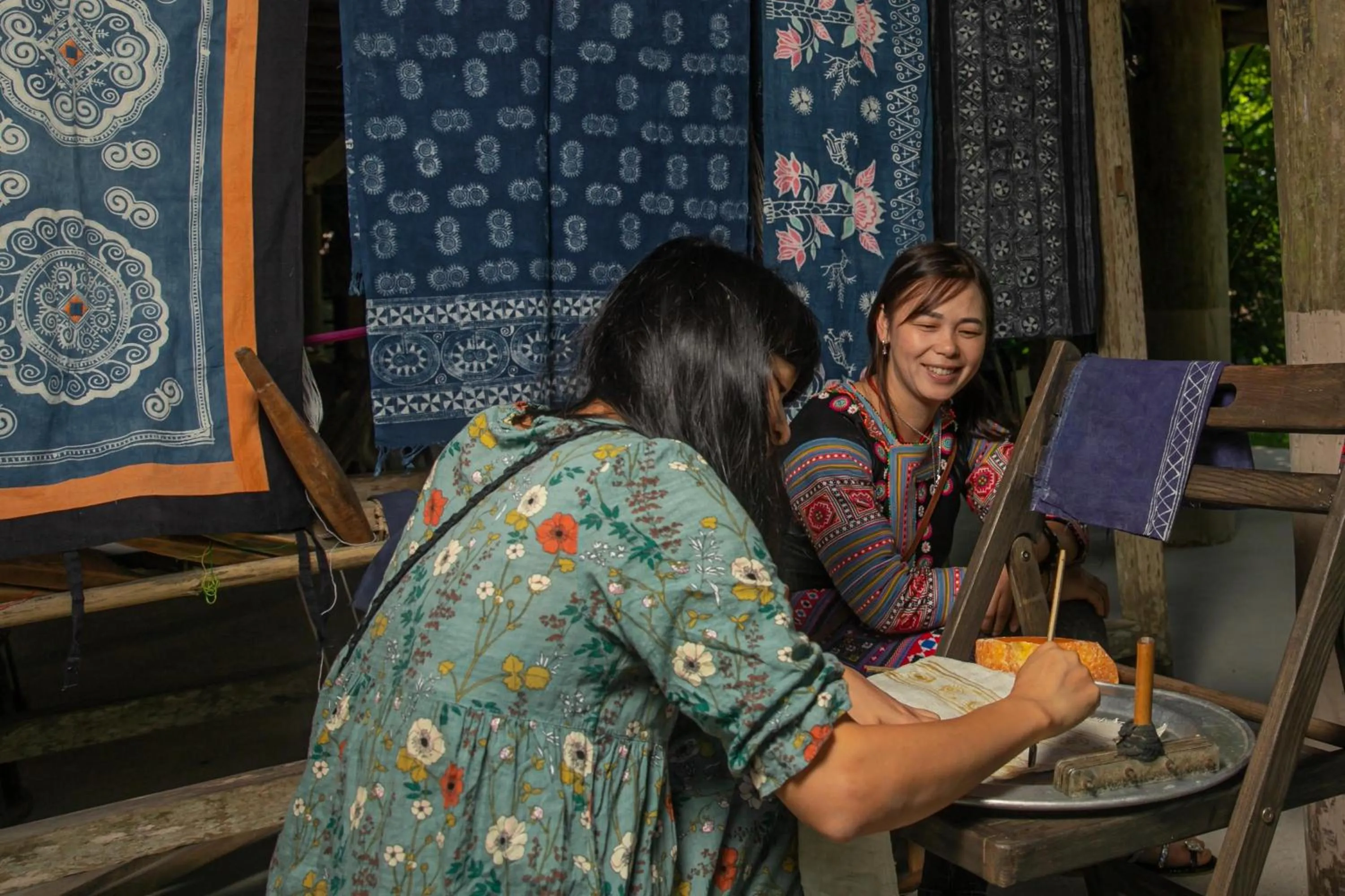 Activities in Avana Retreat