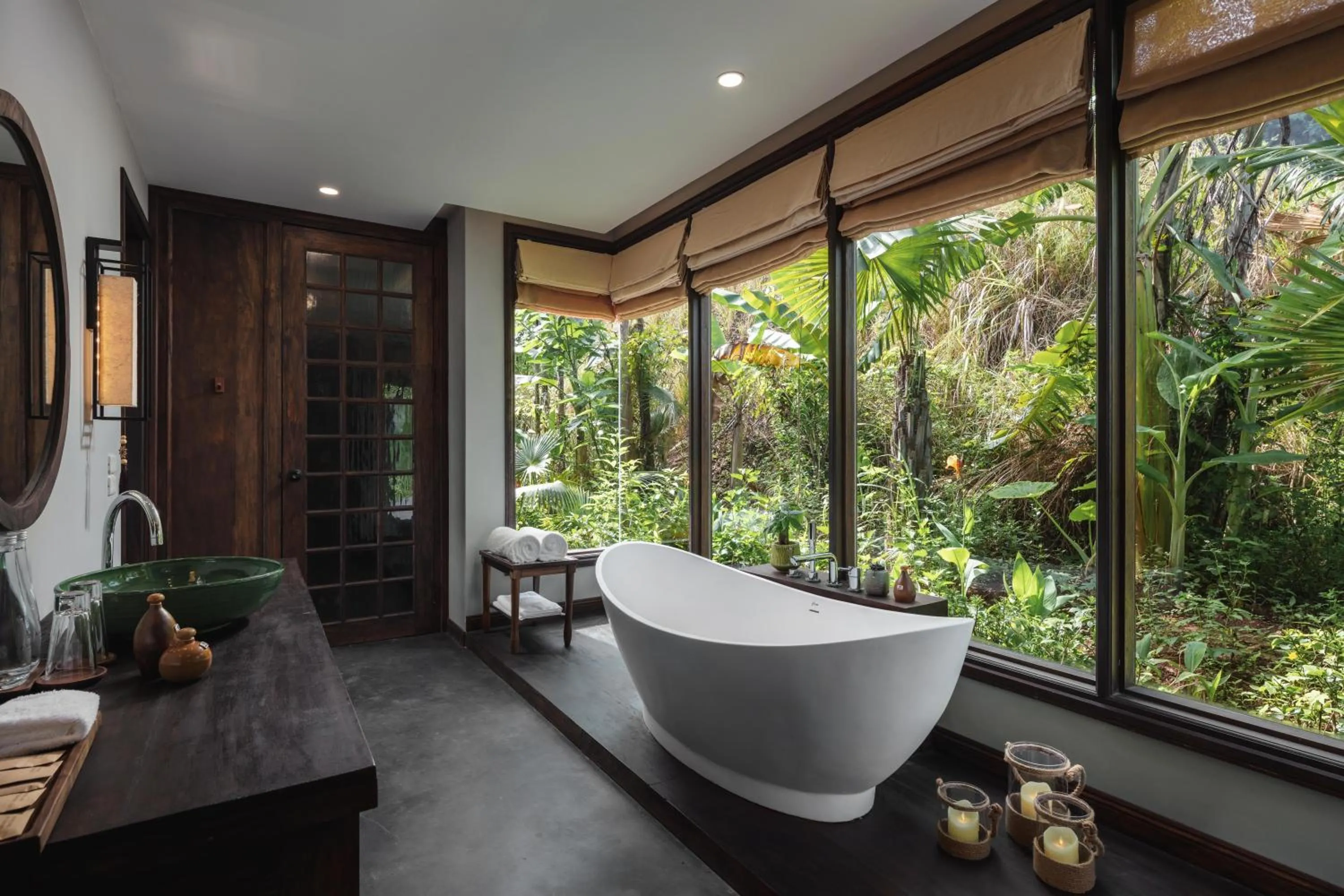 Bathroom in Avana Retreat