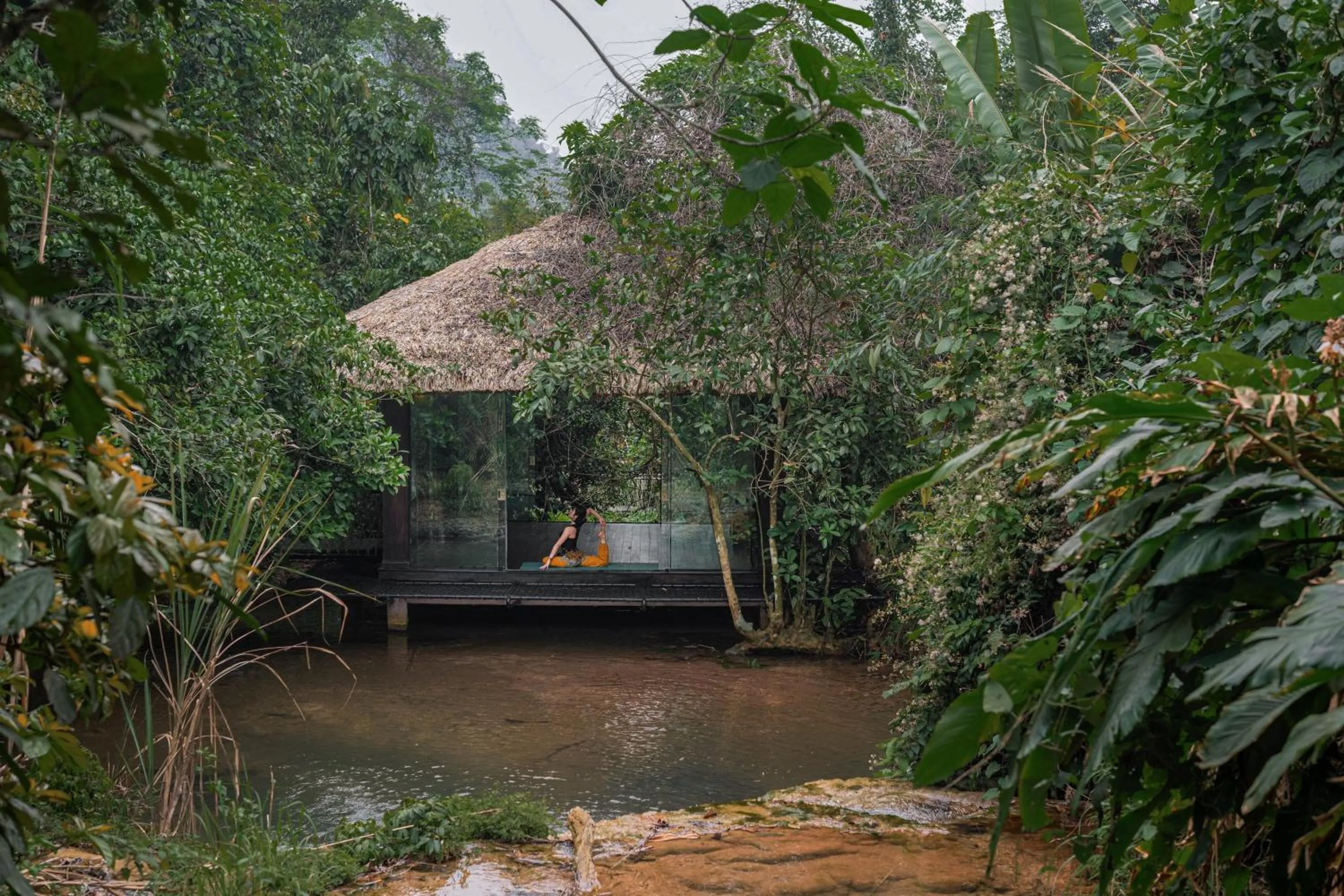 Spa and wellness centre/facilities in Avana Retreat