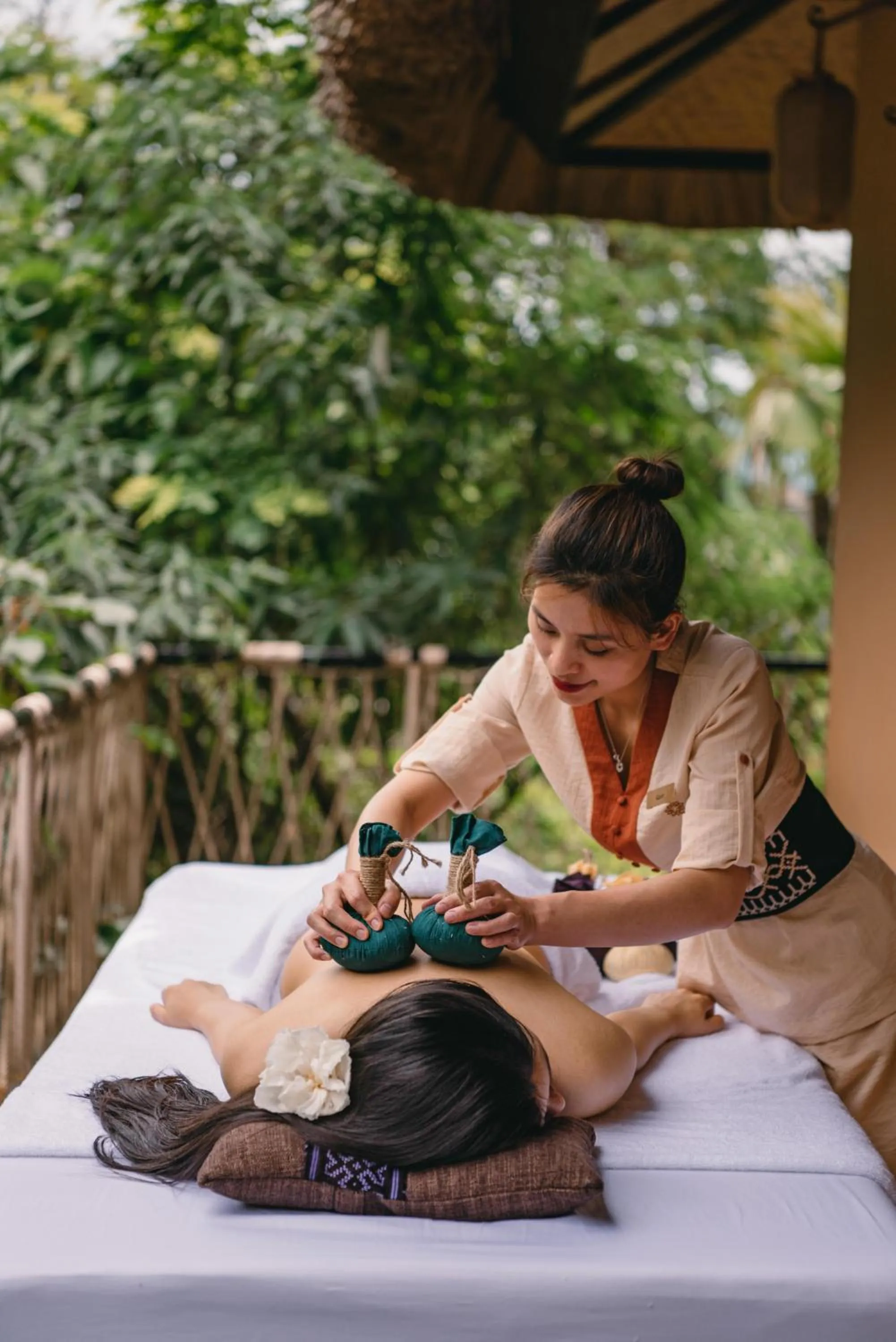 Spa and wellness centre/facilities in Avana Retreat