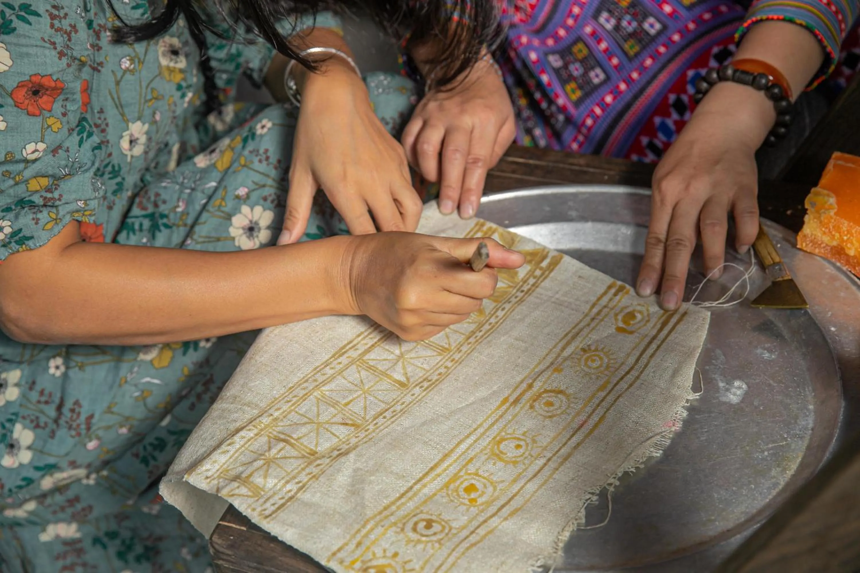 Activities in Avana Retreat