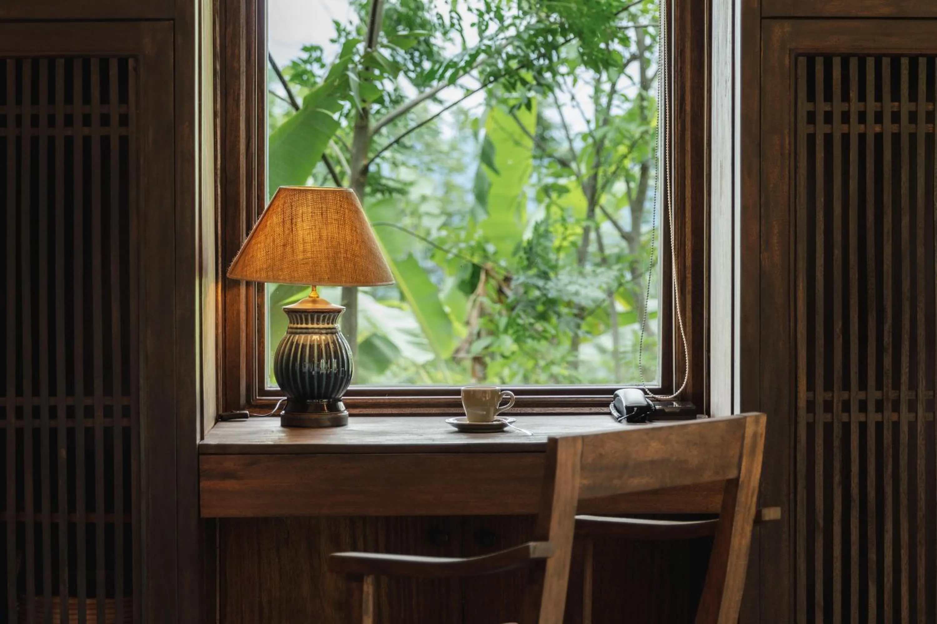 View (from property/room) in Avana Retreat