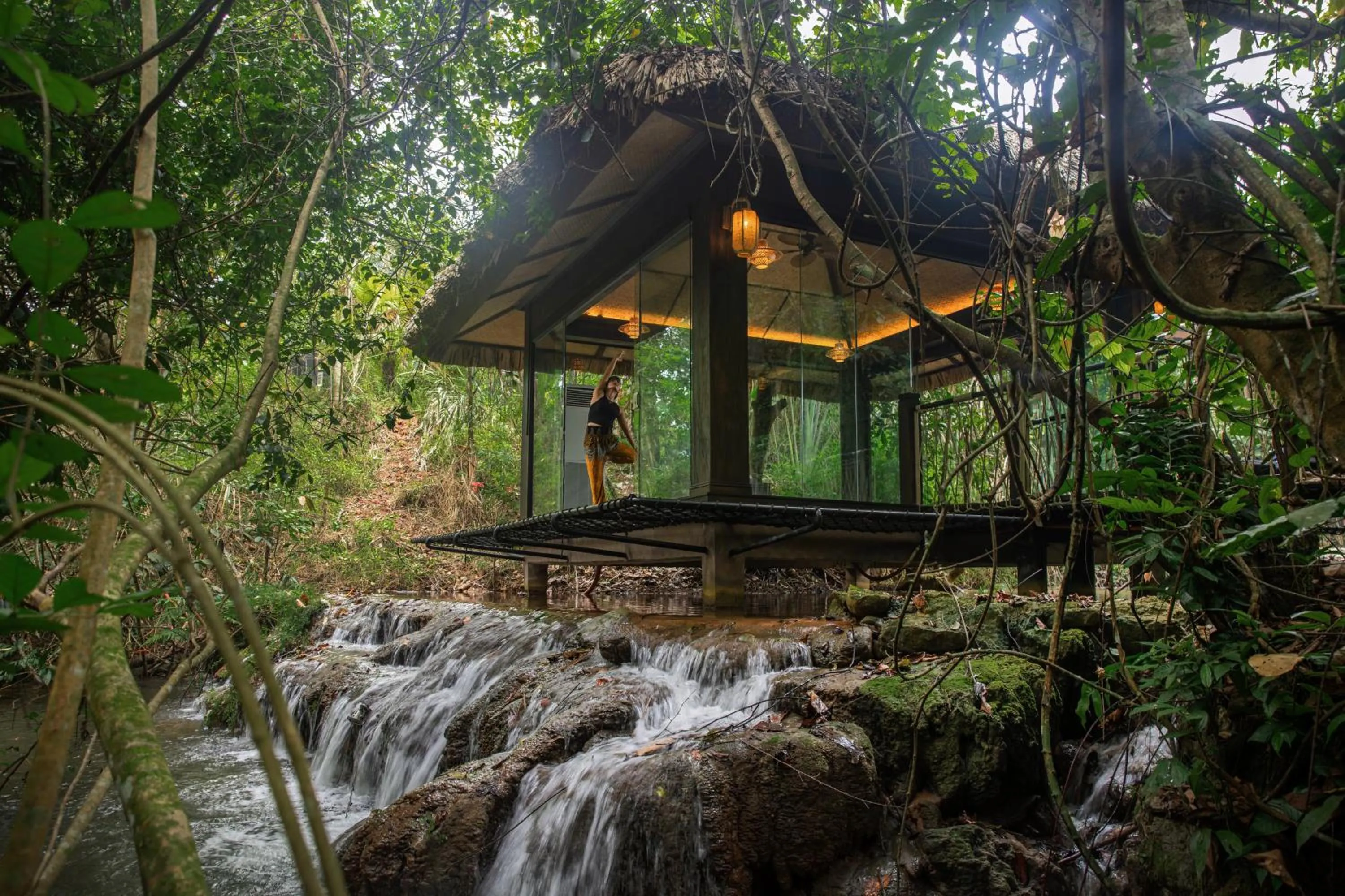 Spa and wellness centre/facilities in Avana Retreat