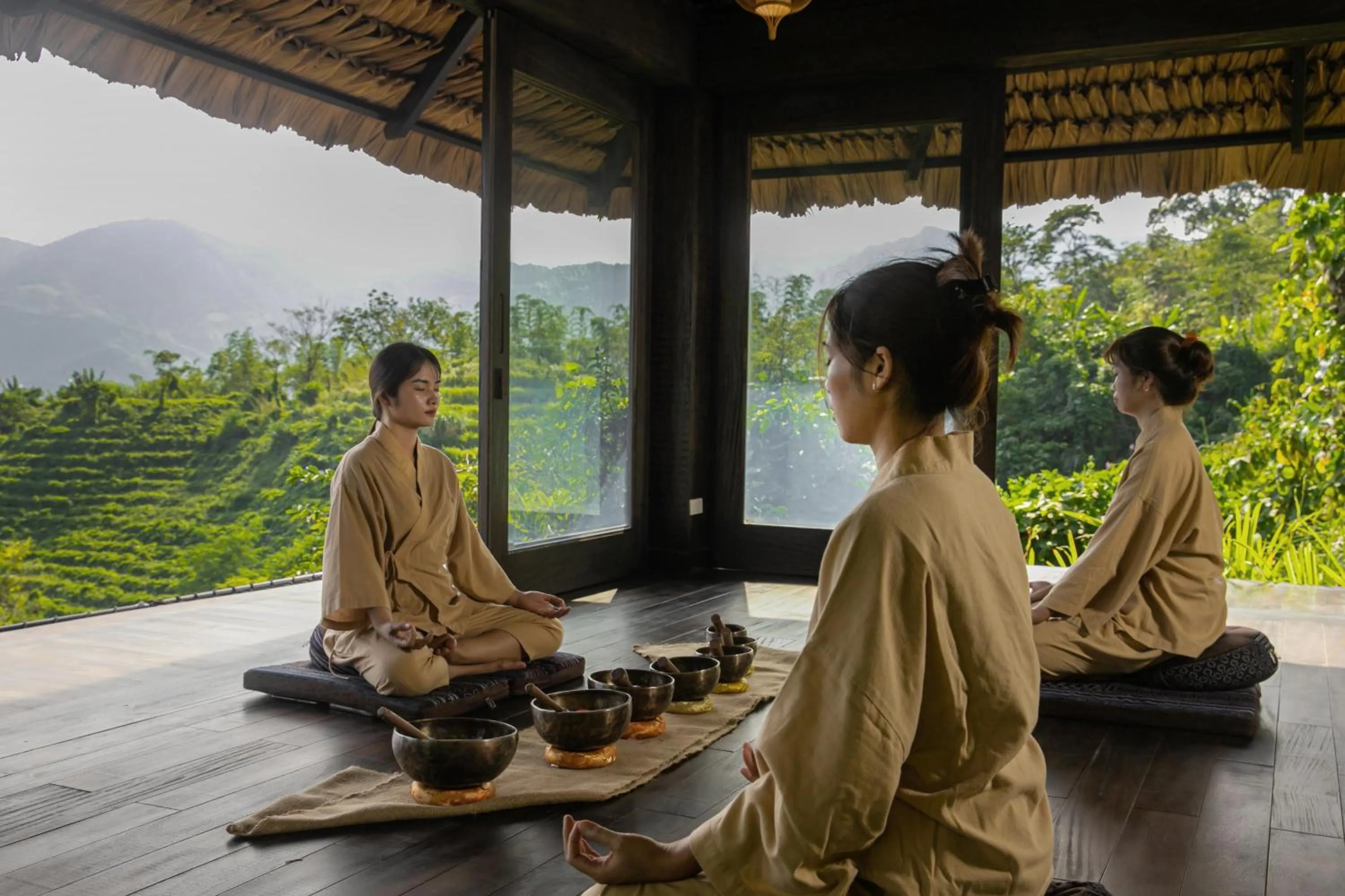 Activities in Avana Retreat