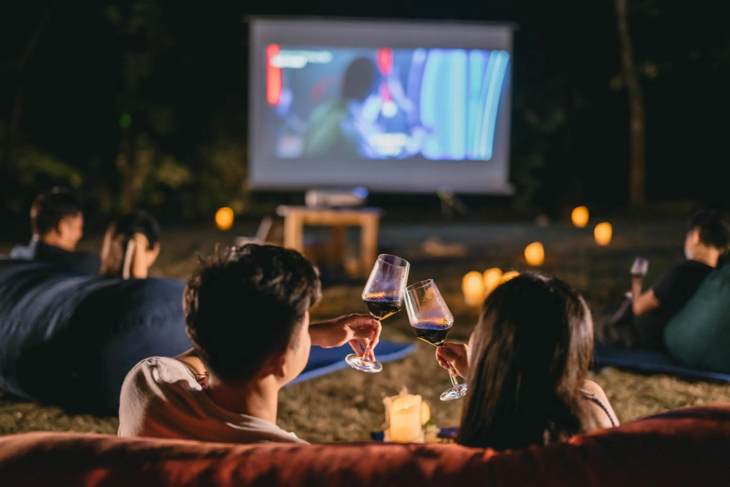 Activities in Avana Retreat