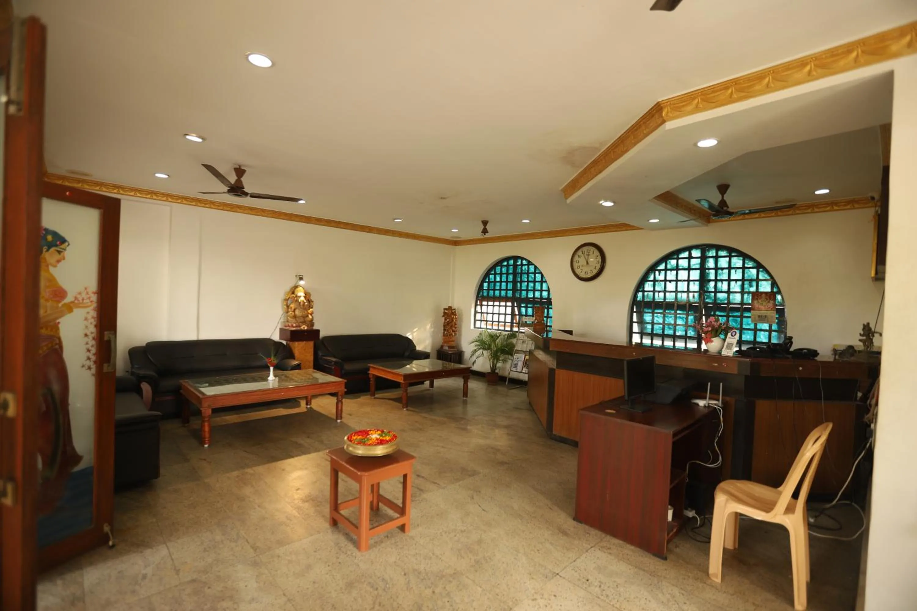 Lobby or reception in Hotel BAY TREASURE