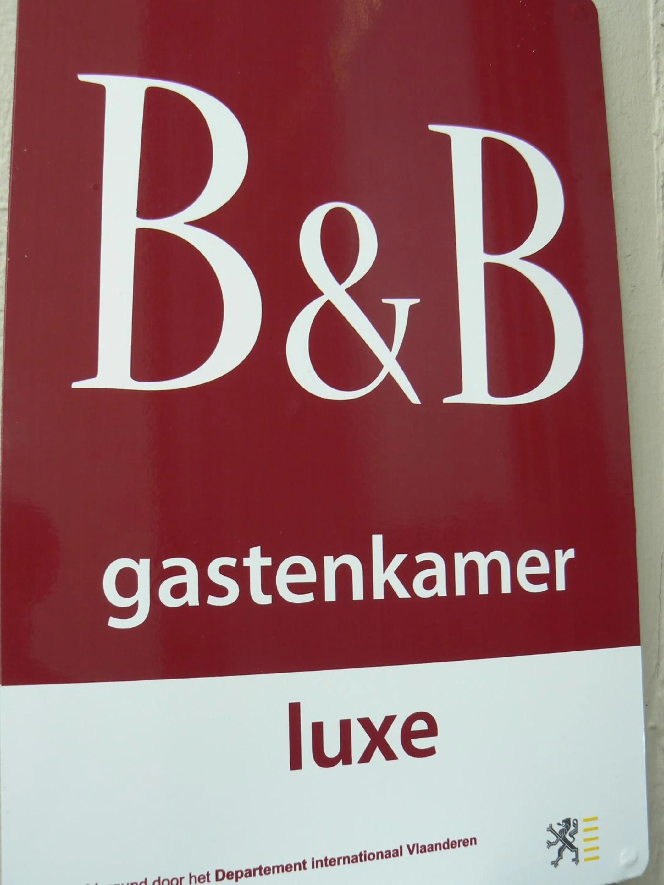 Facade/entrance in B&B My Suite Home