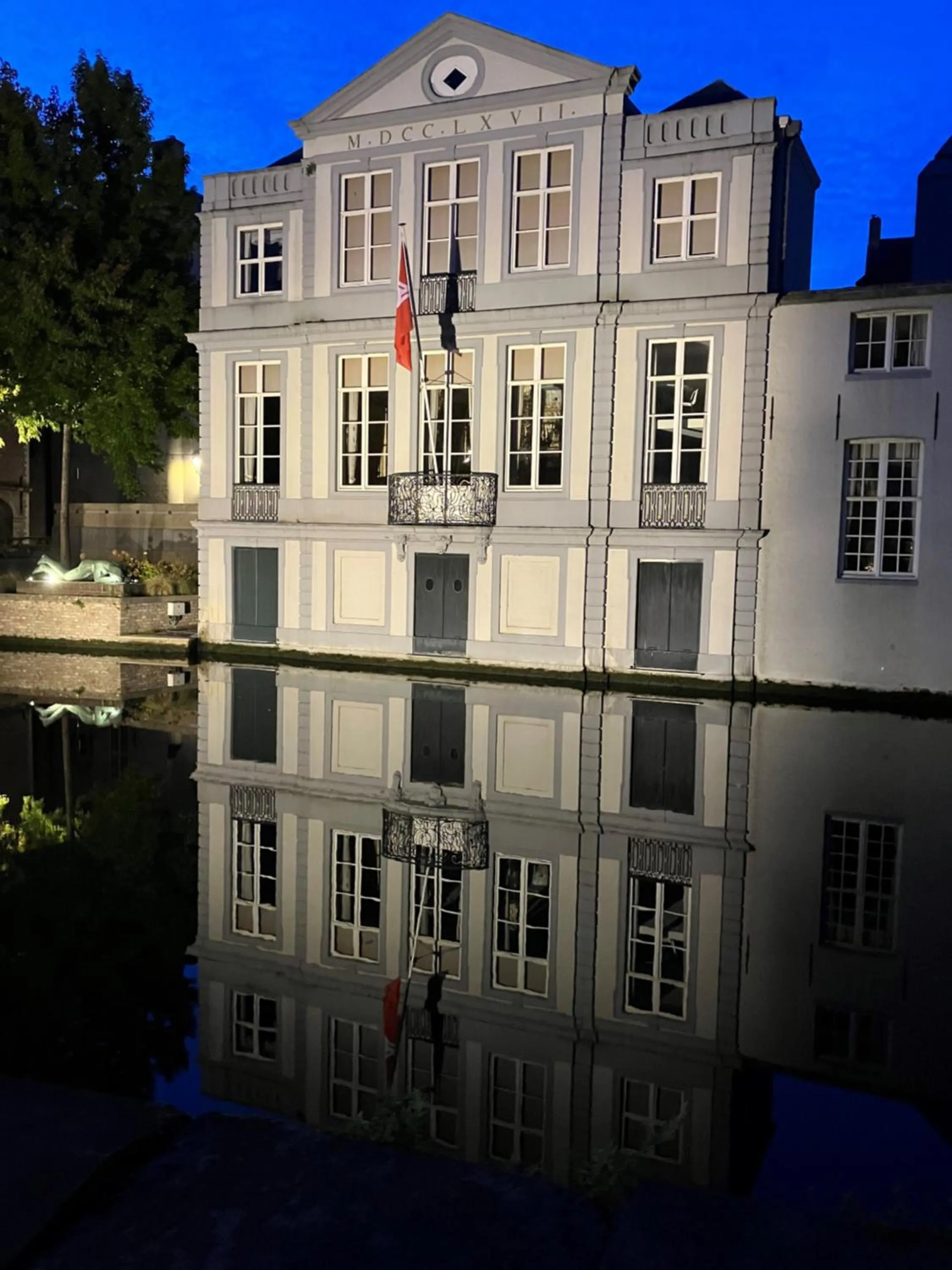 Nearby landmark in B&B My Suite Home