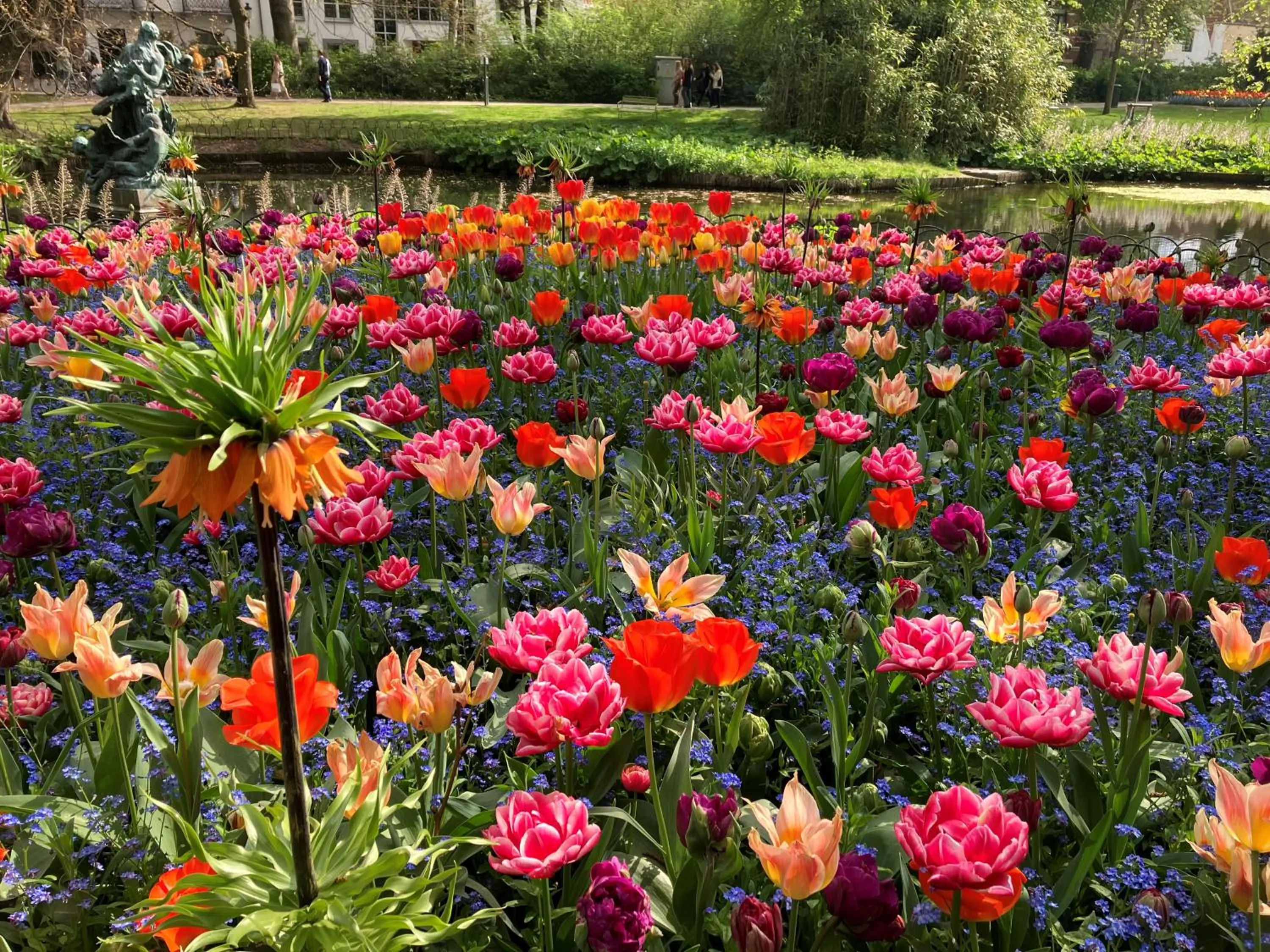 Nearby landmark in B&B My Suite Home