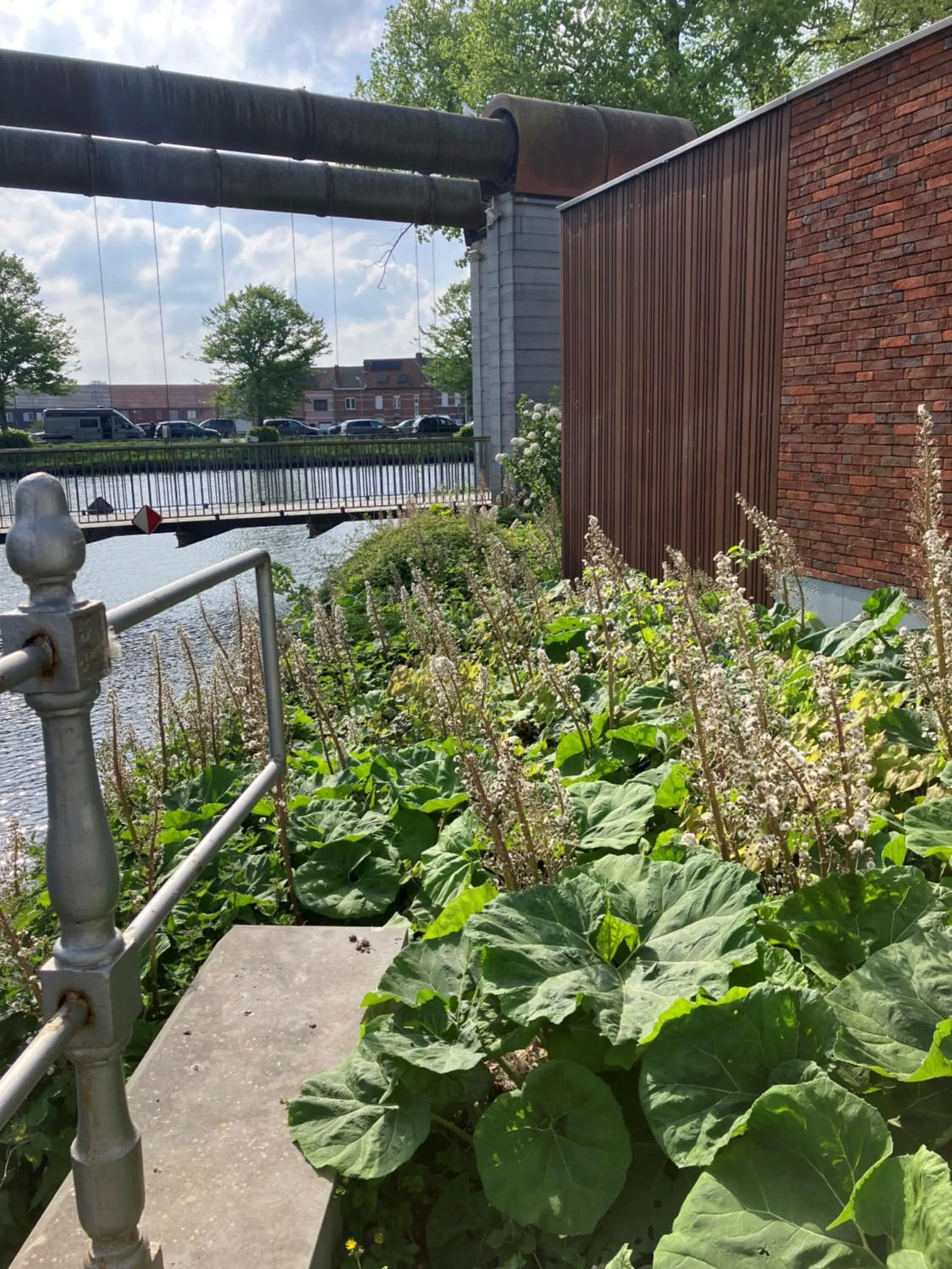 Property building in B&B My Suite Home