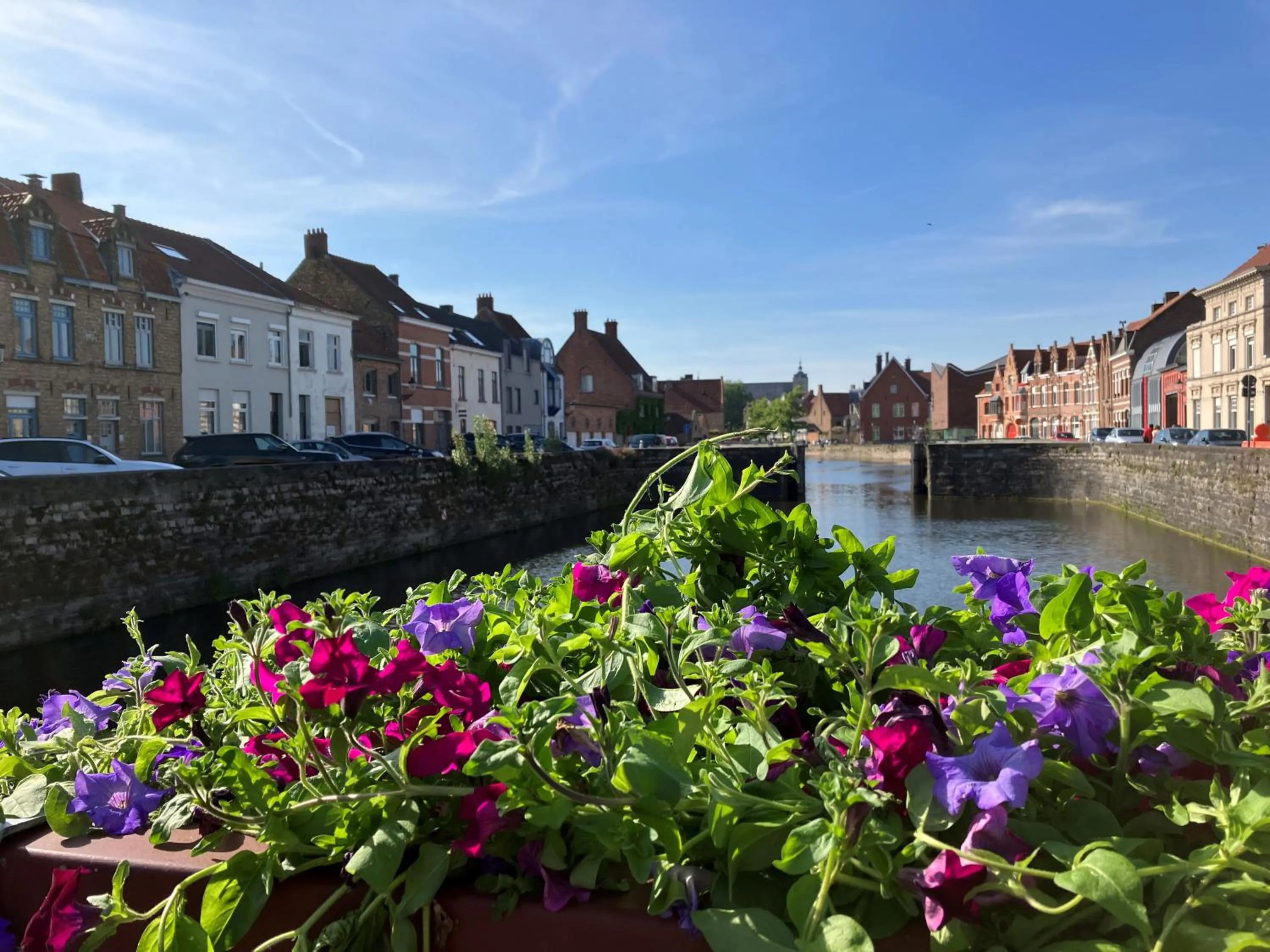 Property building in B&B My Suite Home