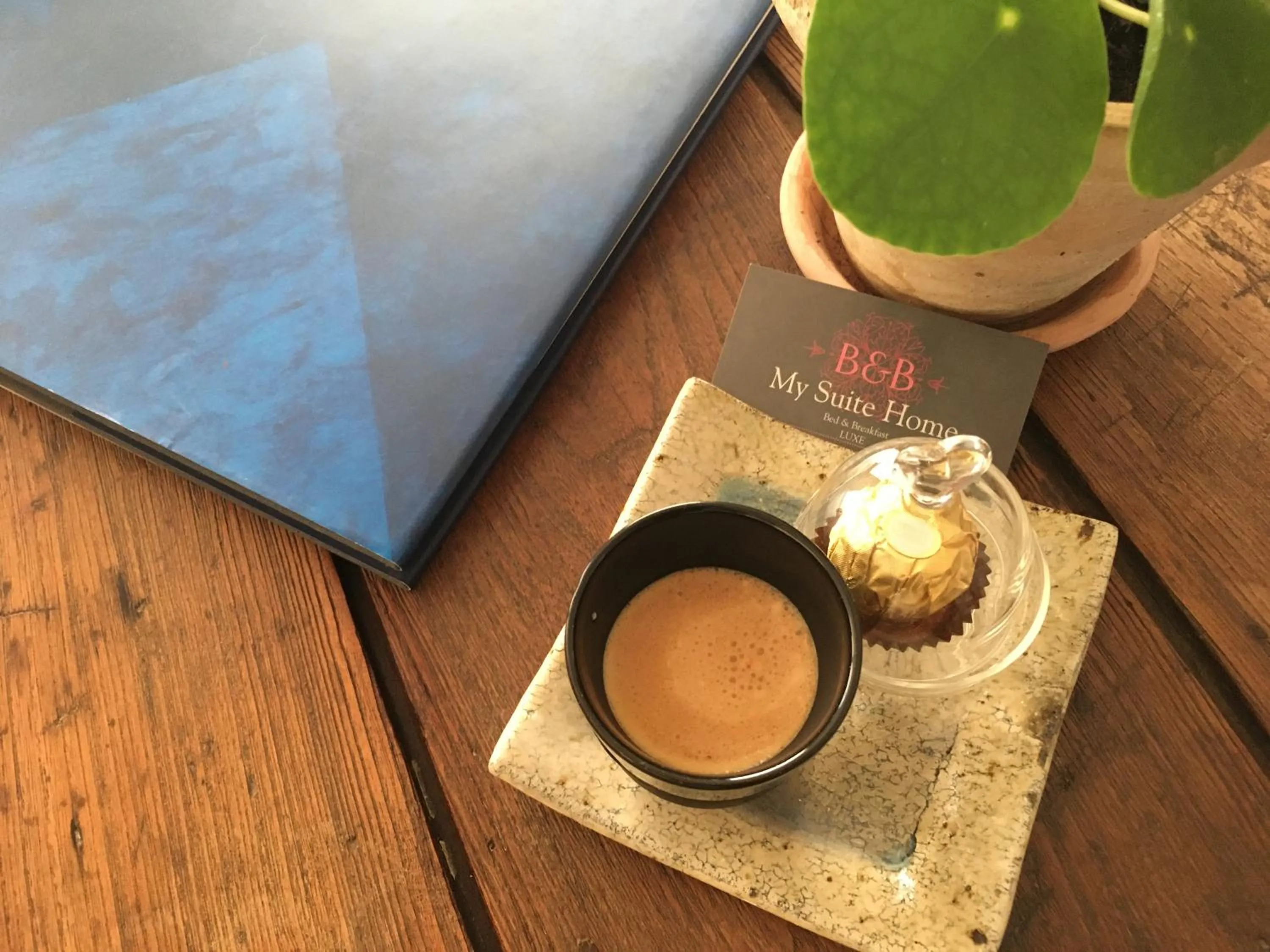 Property building in B&B My Suite Home