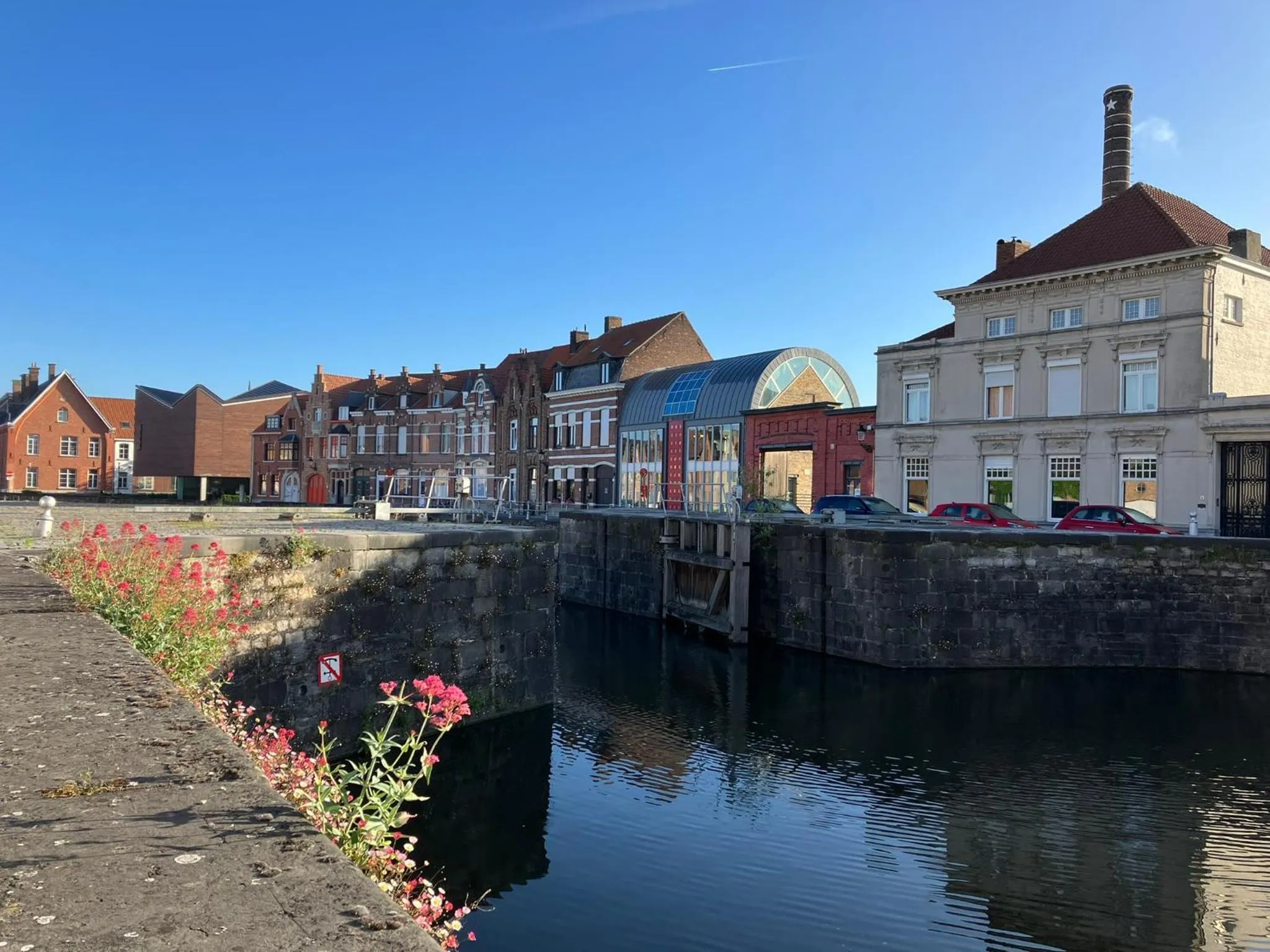 Property building in B&B My Suite Home