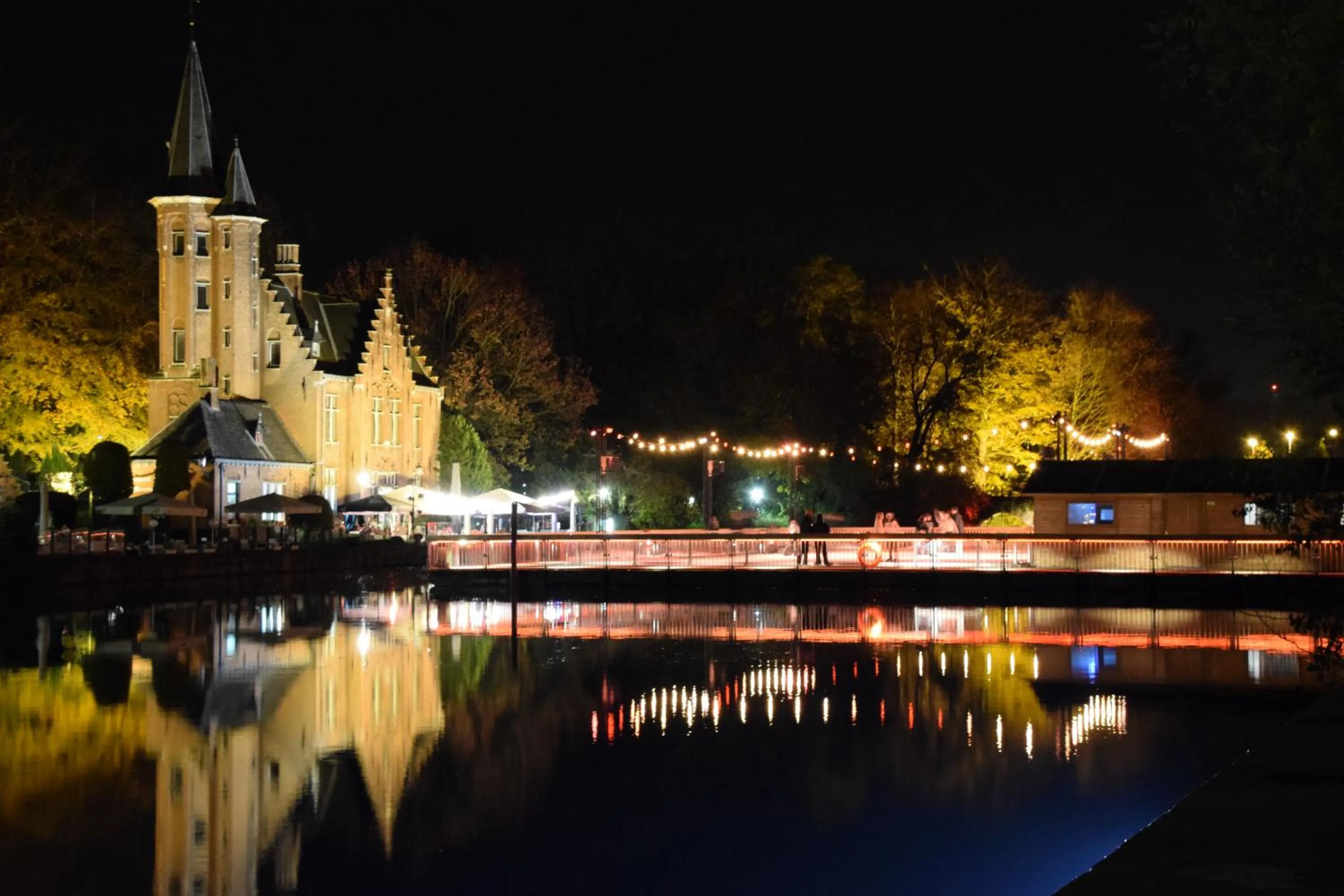 Nearby landmark in B&B My Suite Home