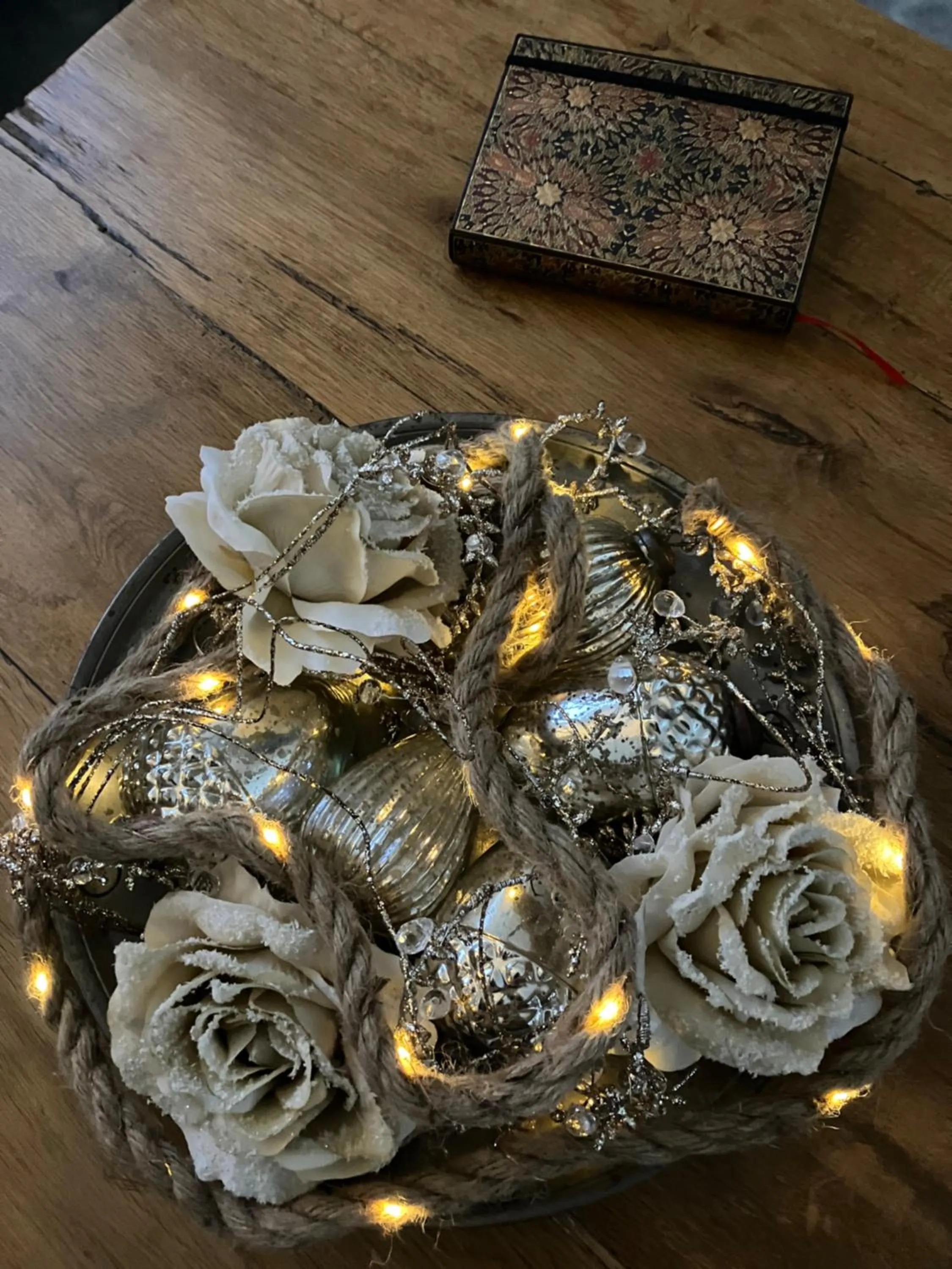 Decorative detail in B&B My Suite Home