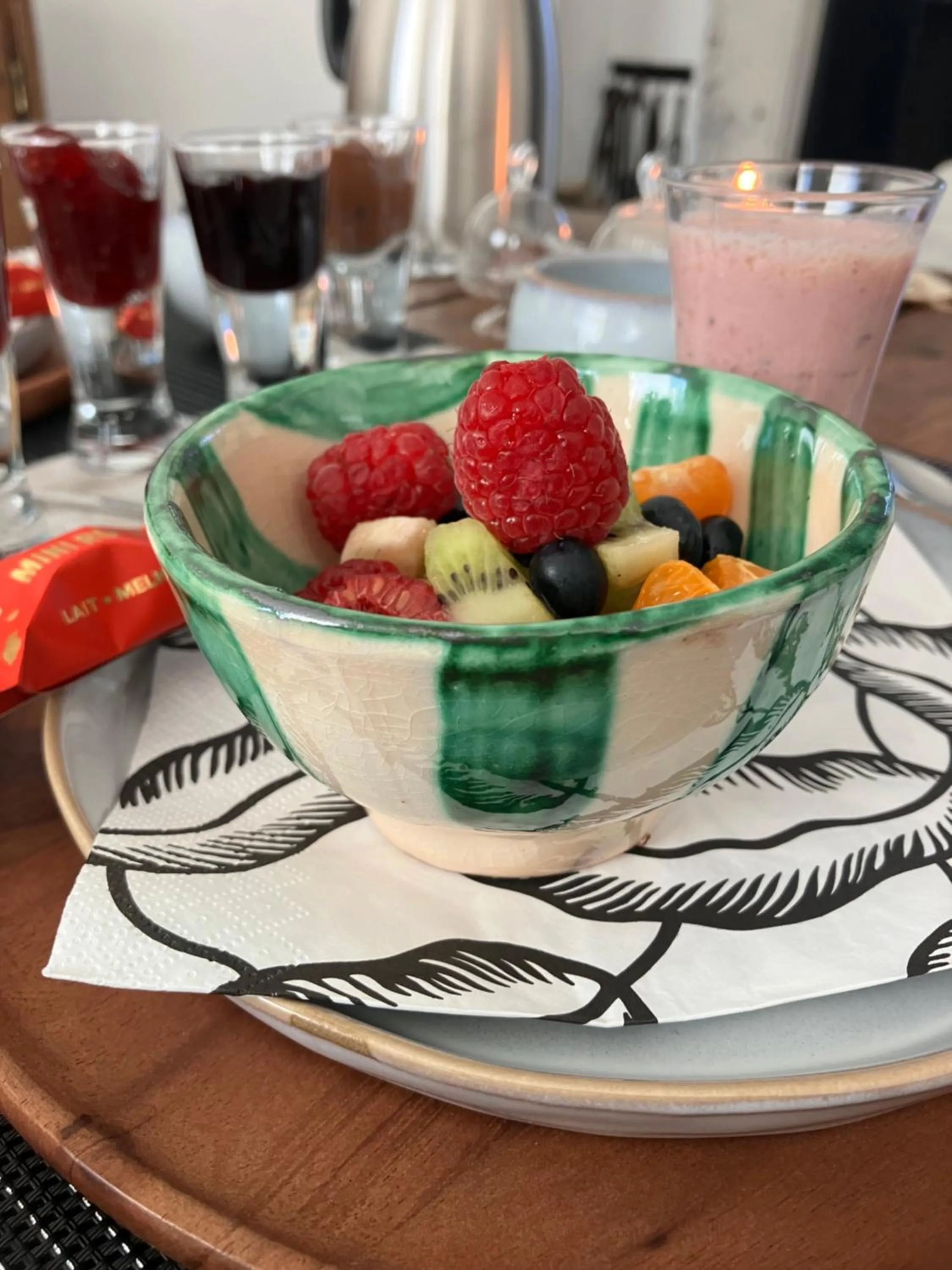 Breakfast in B&B My Suite Home