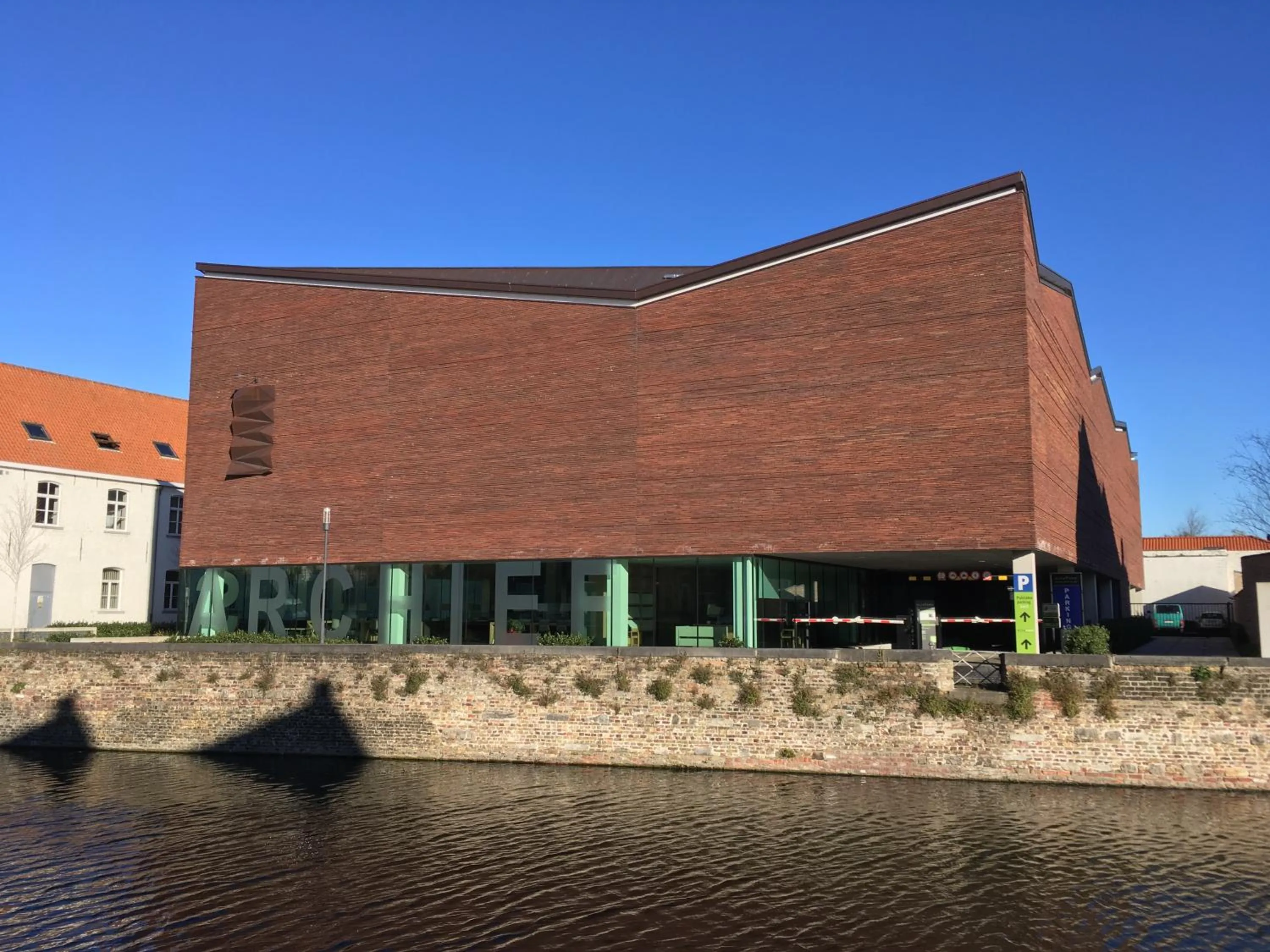 Off site in B&B My Suite Home