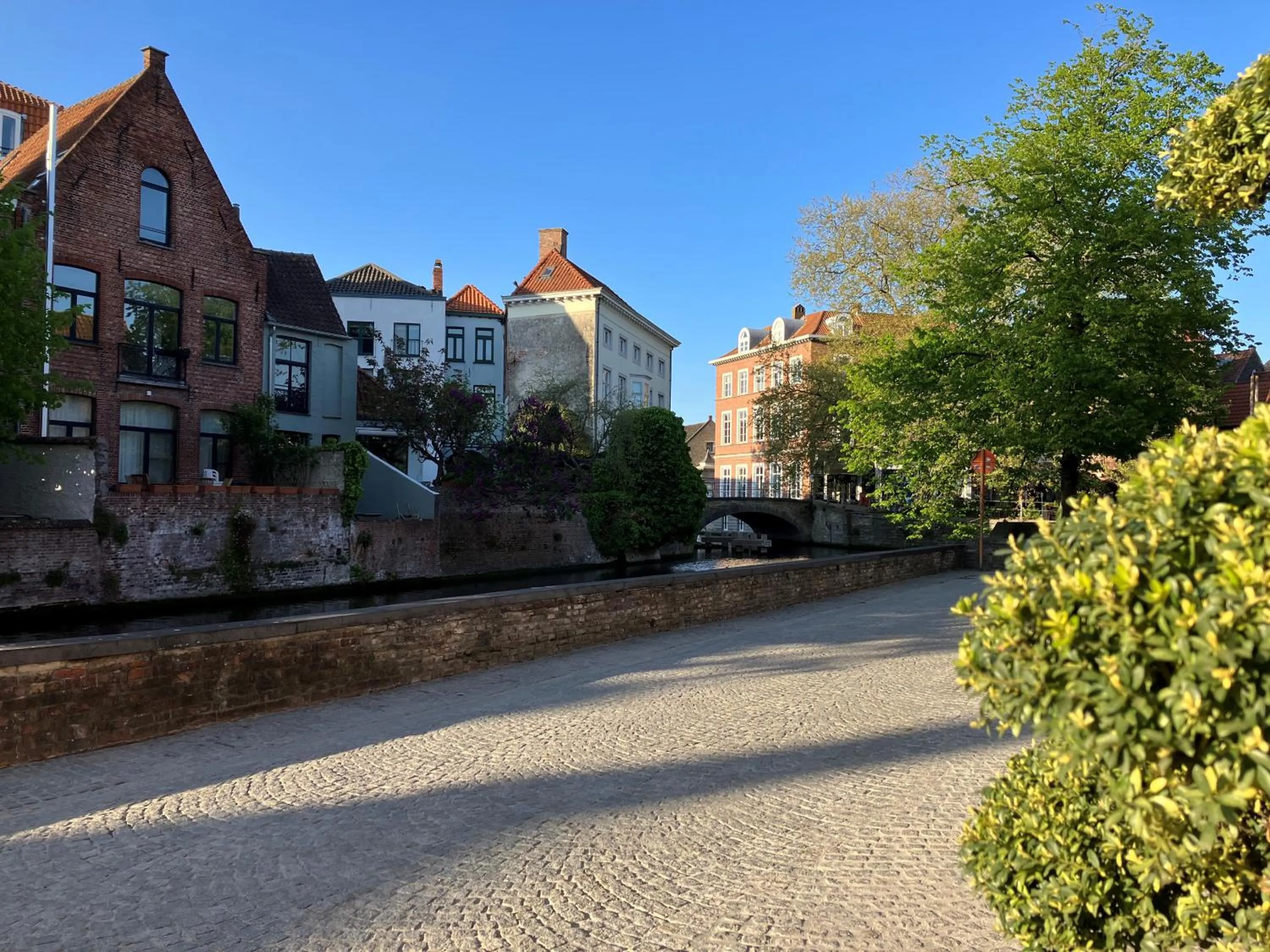 Nearby landmark in B&B My Suite Home