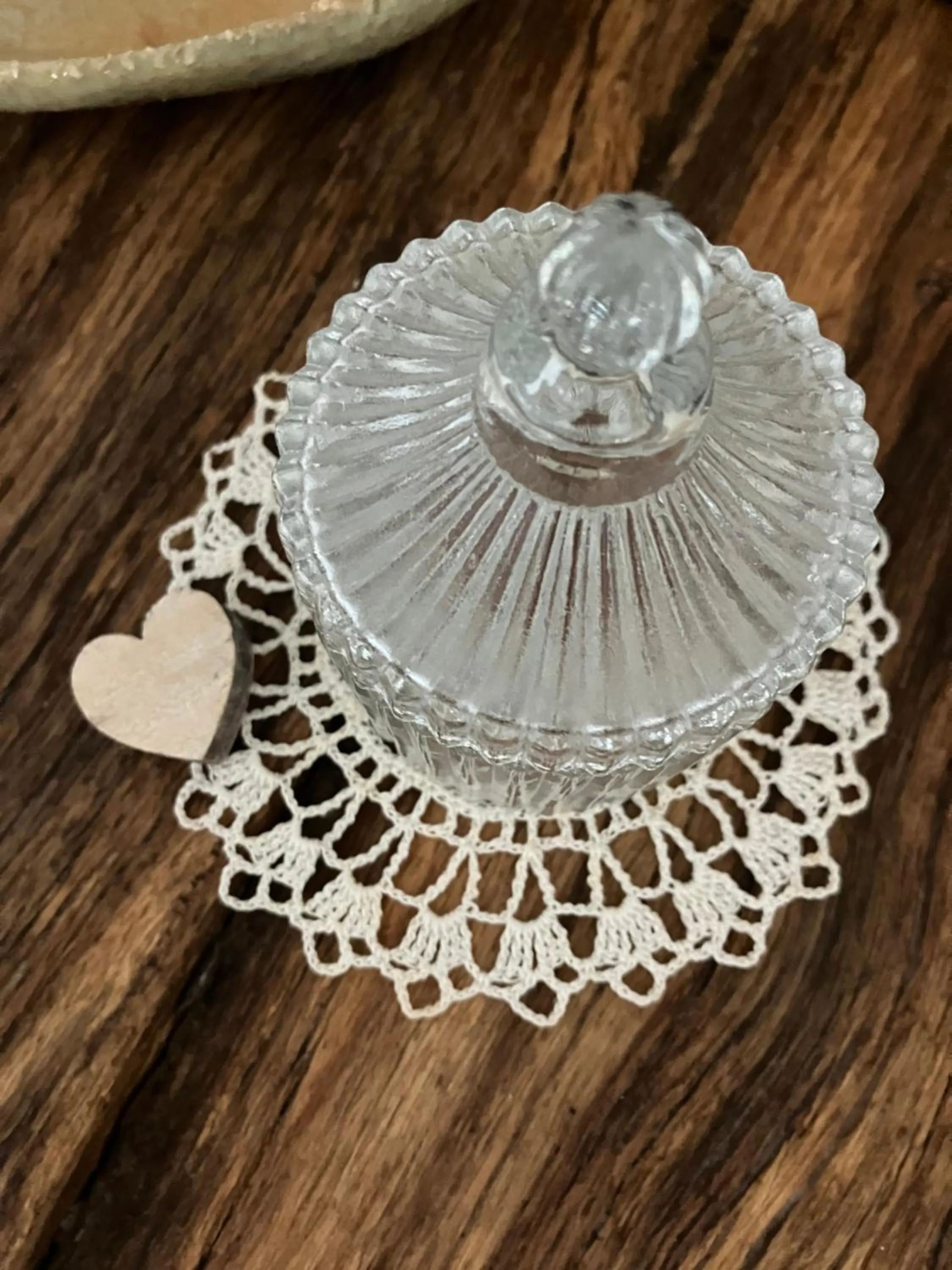 Decorative detail in B&B My Suite Home