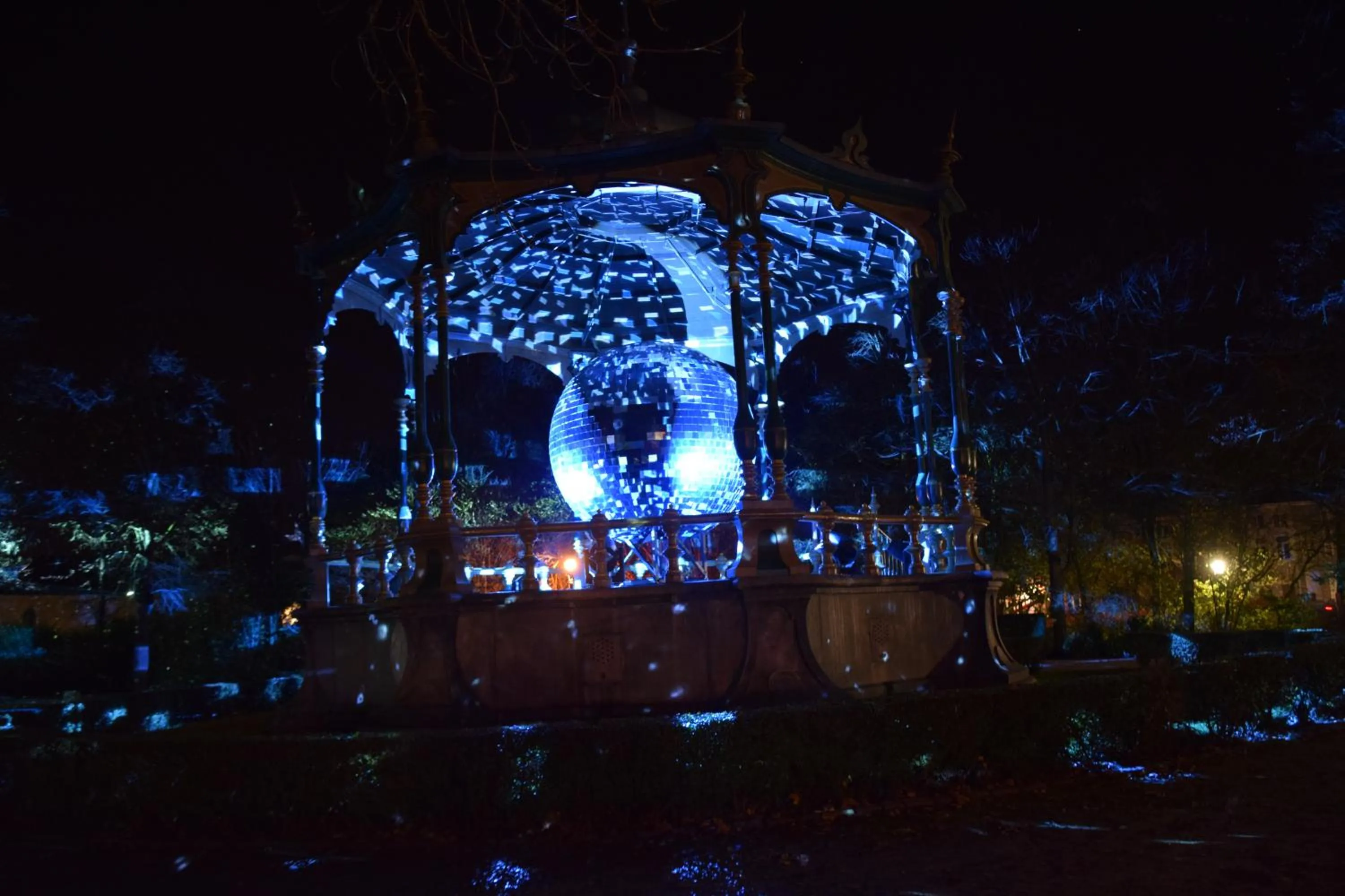 Nearby landmark in B&B My Suite Home