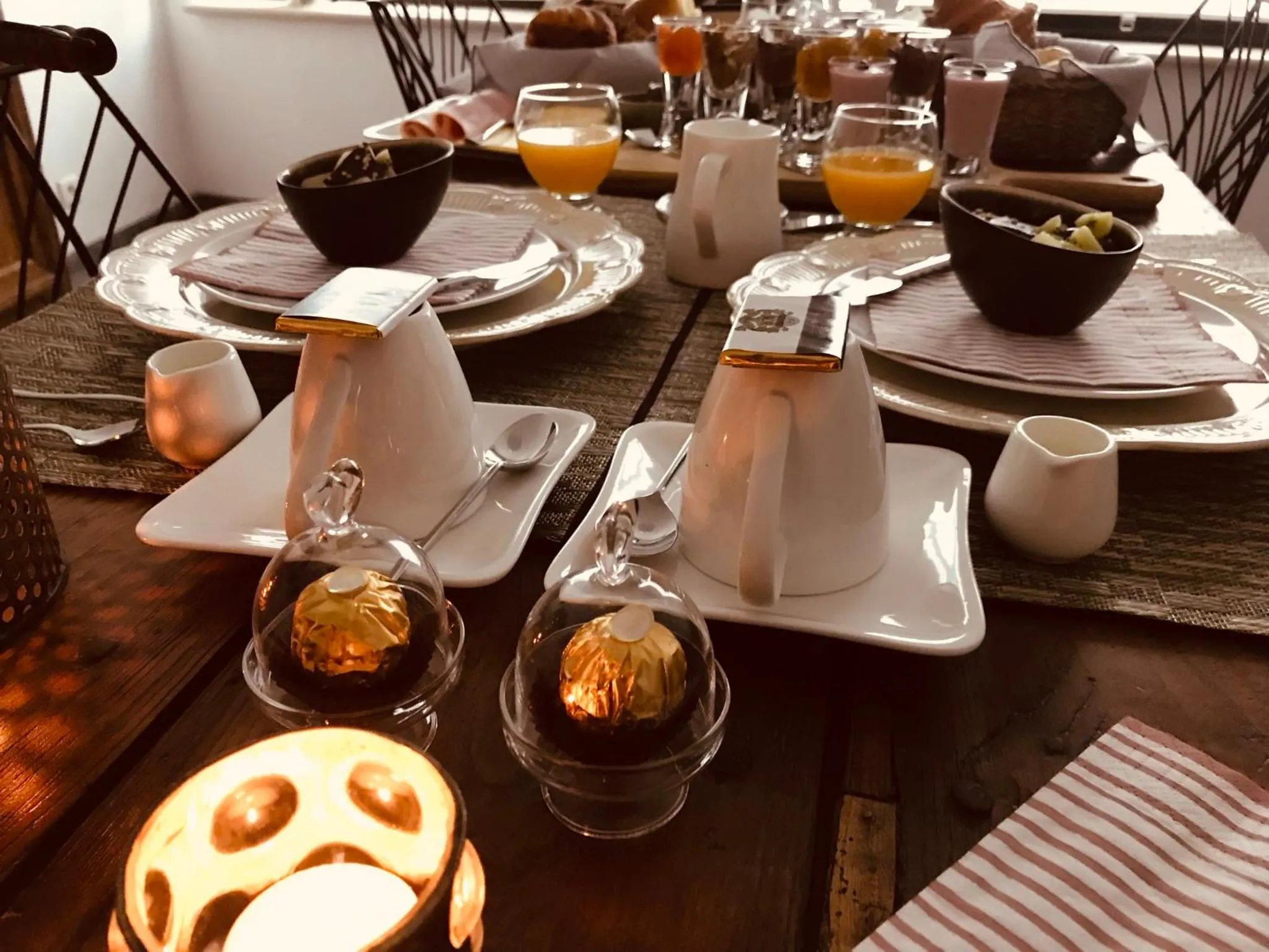 Property building in B&B My Suite Home