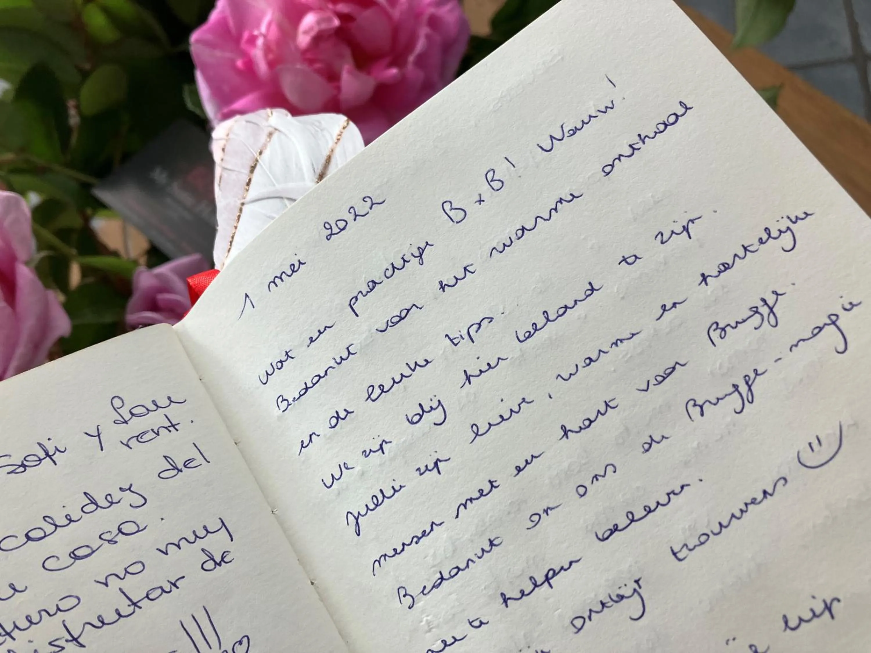 Property building in B&B My Suite Home