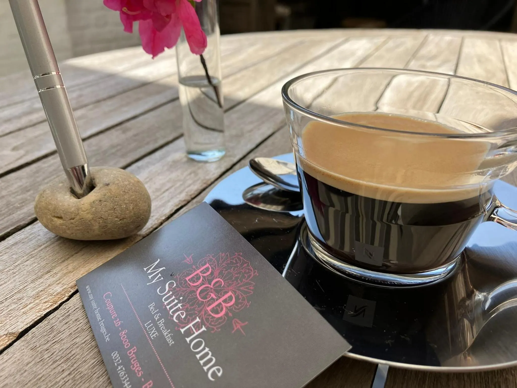 Property building in B&B My Suite Home